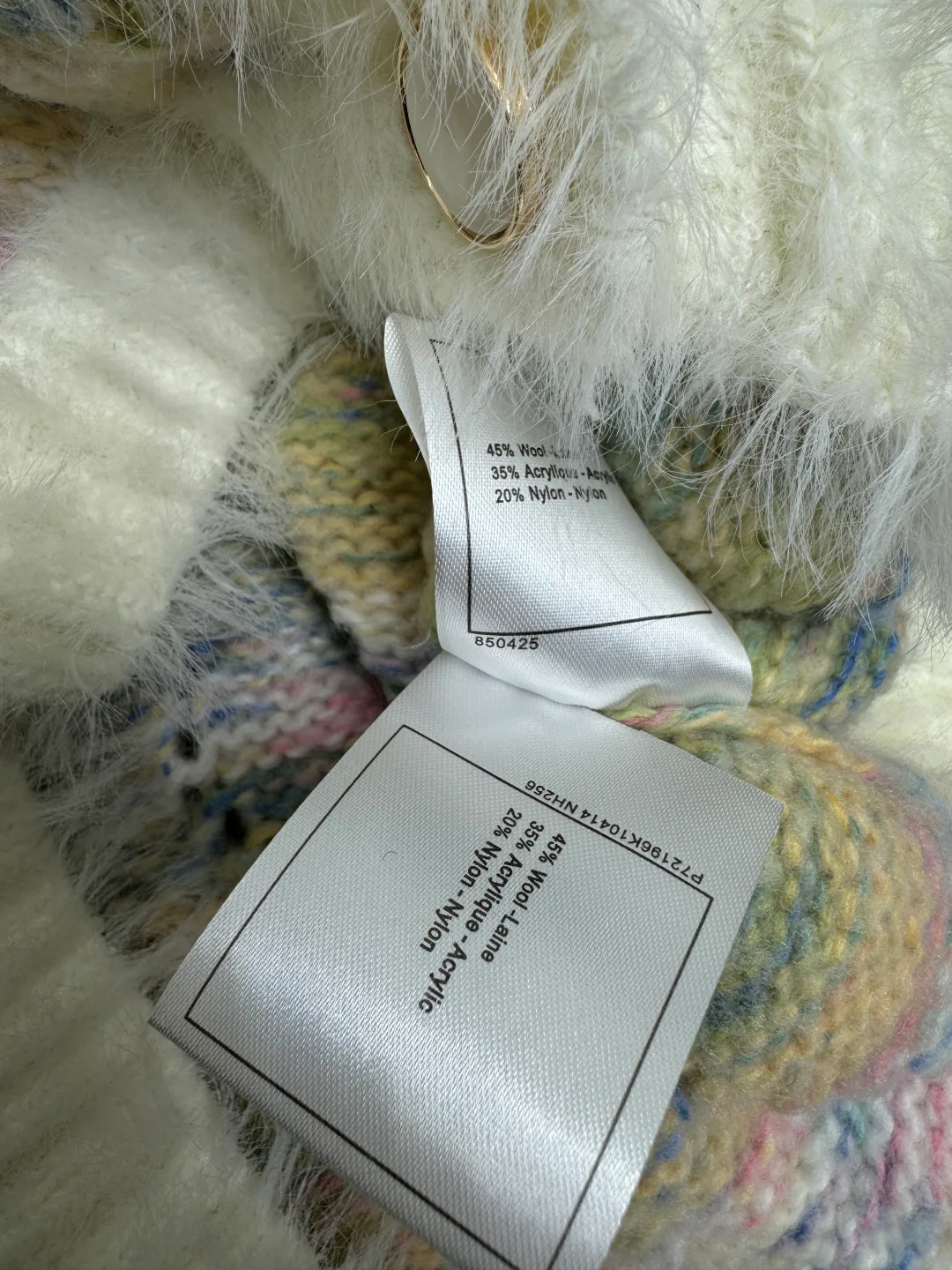 Джемперы И Свитеры Женские Chanel 1760634