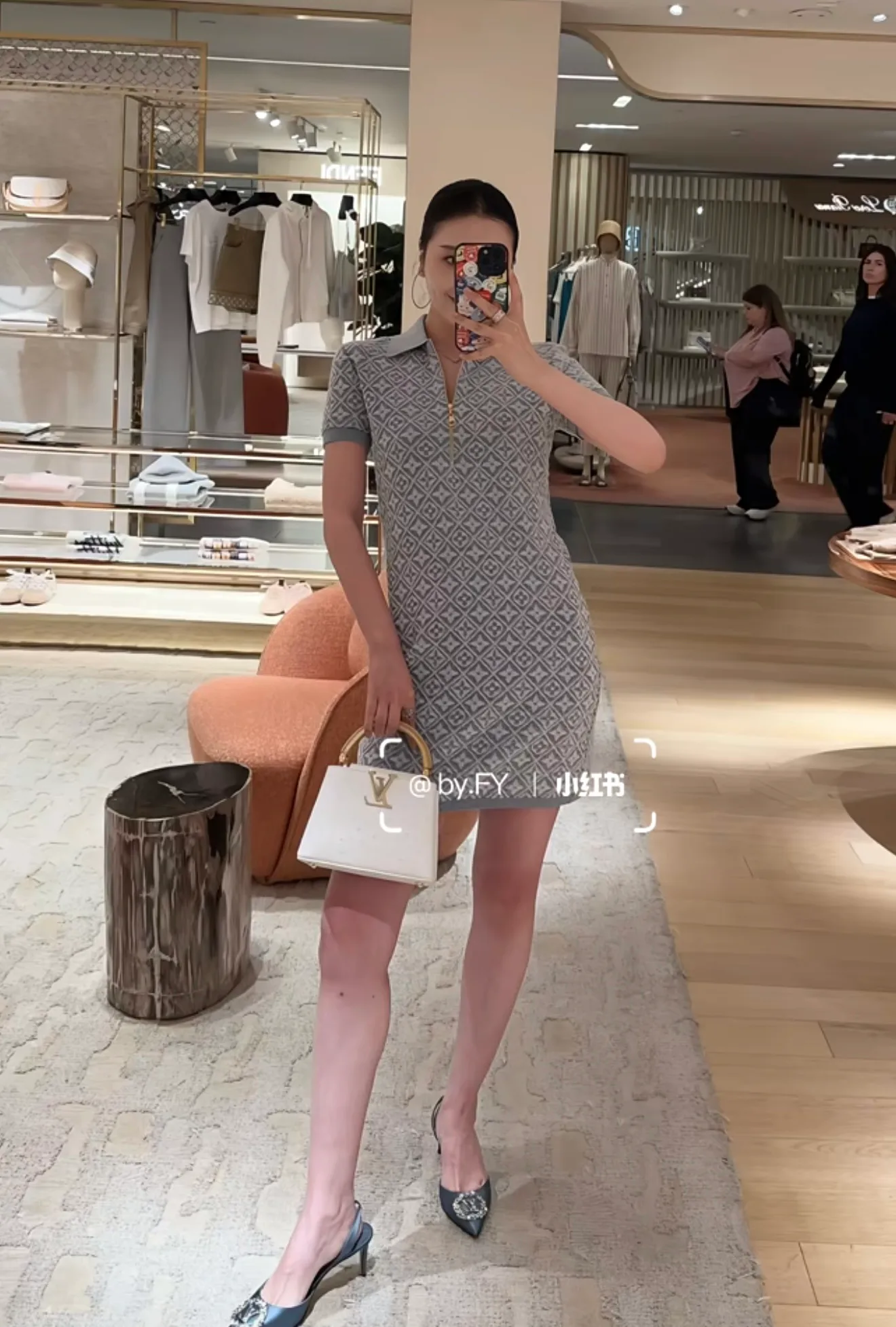 Платья Женские Louis Vuitton 17648349