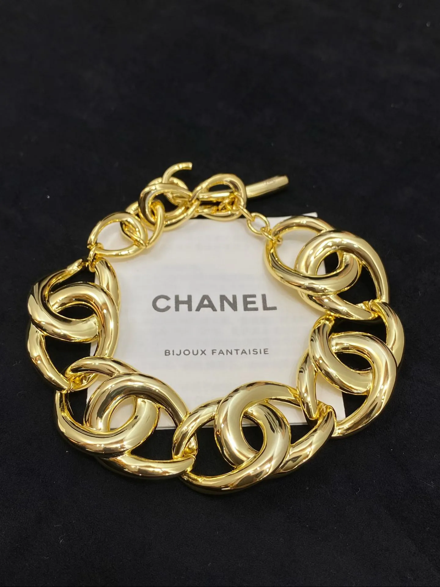 Бижутерия Chanel 18122747