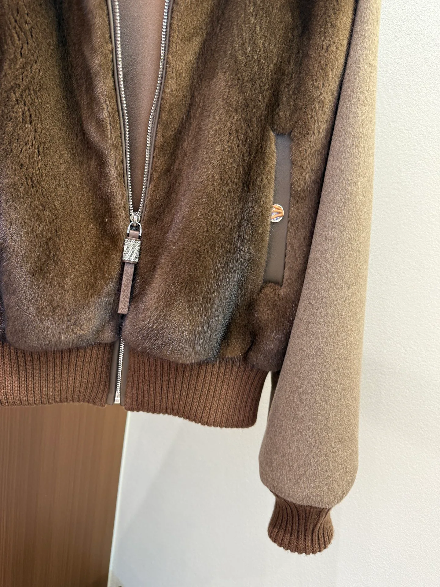 Куртки И Пуховики Женские Brunello Cucinelli 4545372