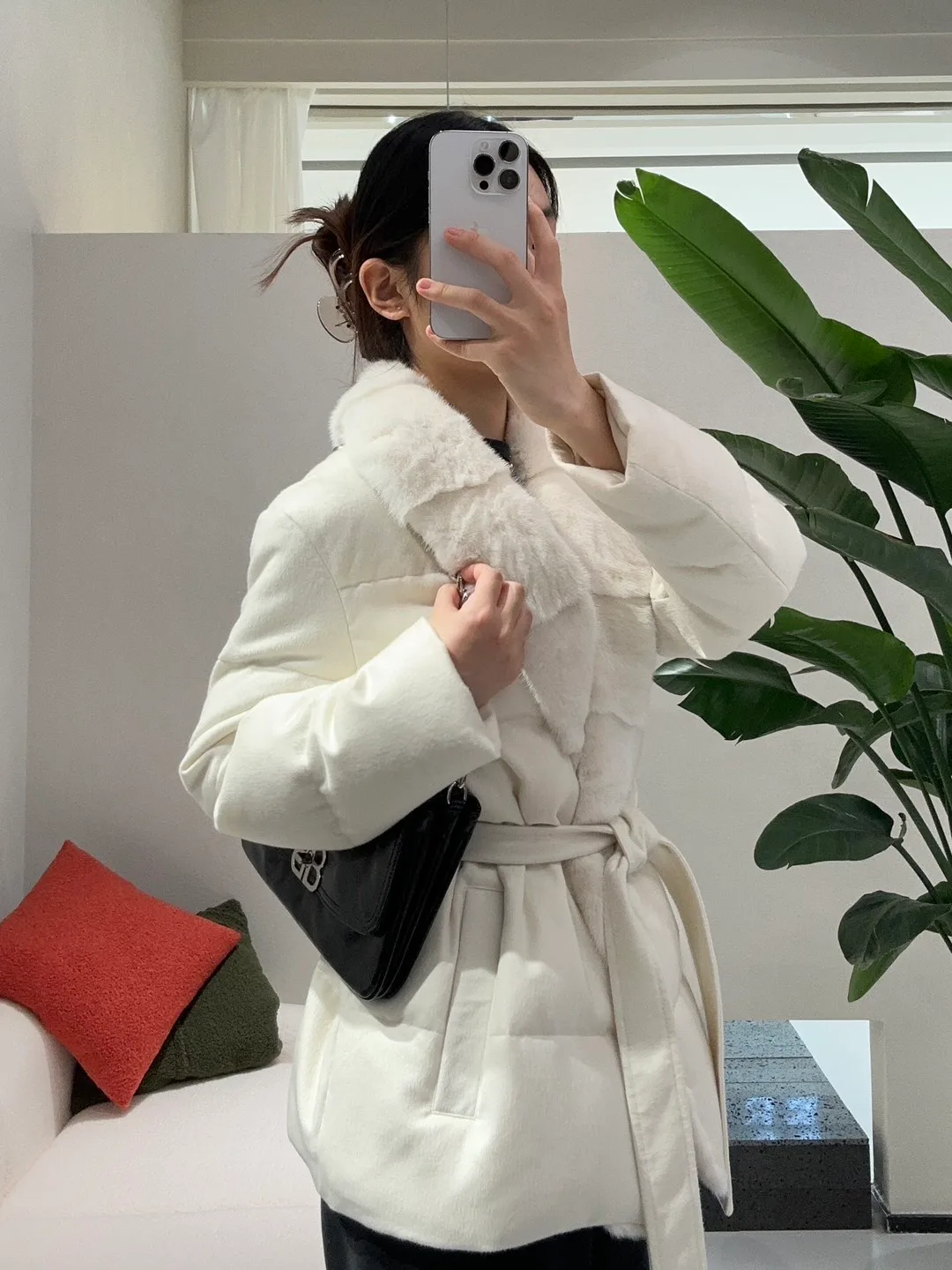 Куртки И Пуховики Женские Loro Piana 18888058