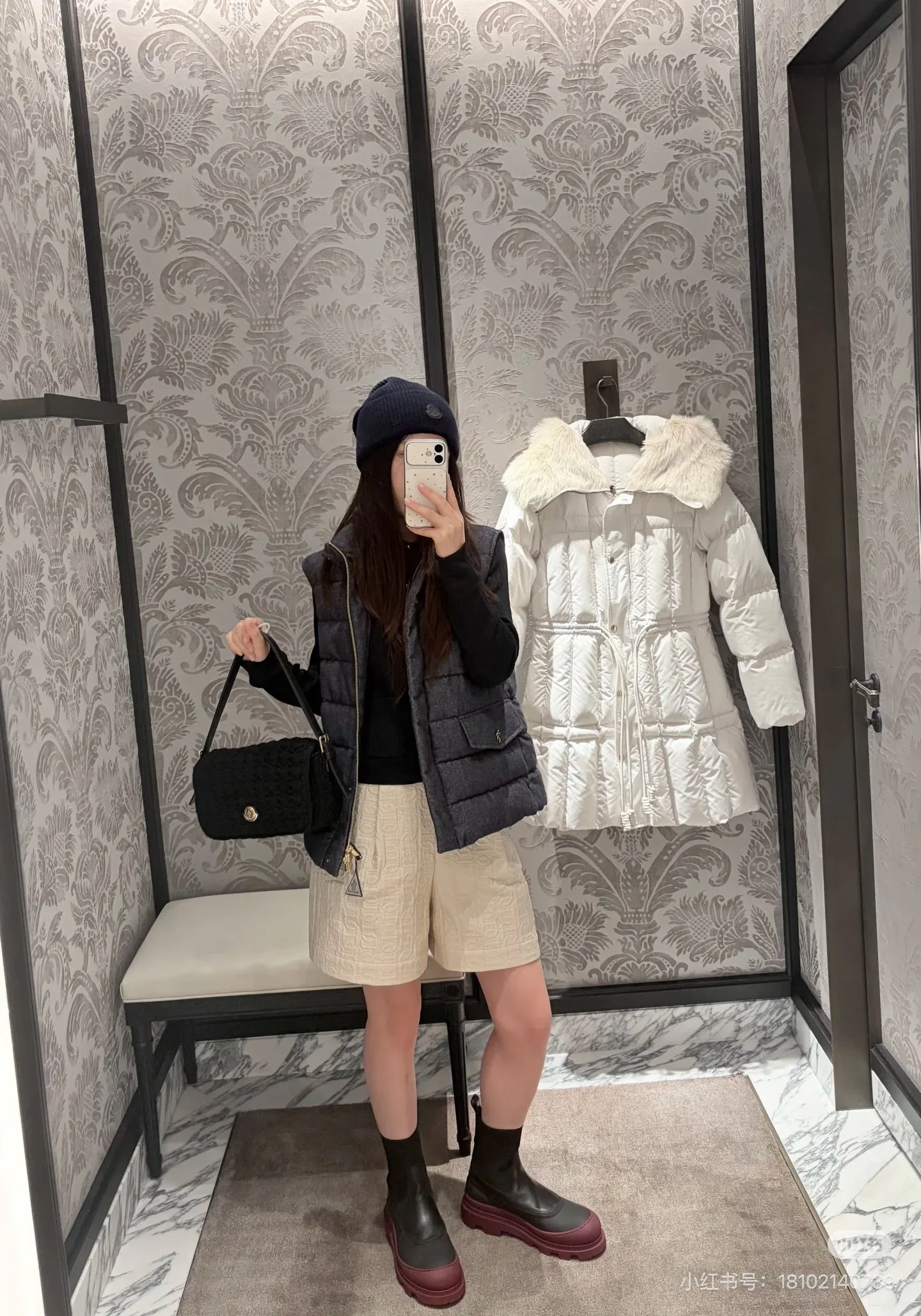 Жилеты Женские Moncler 18710898