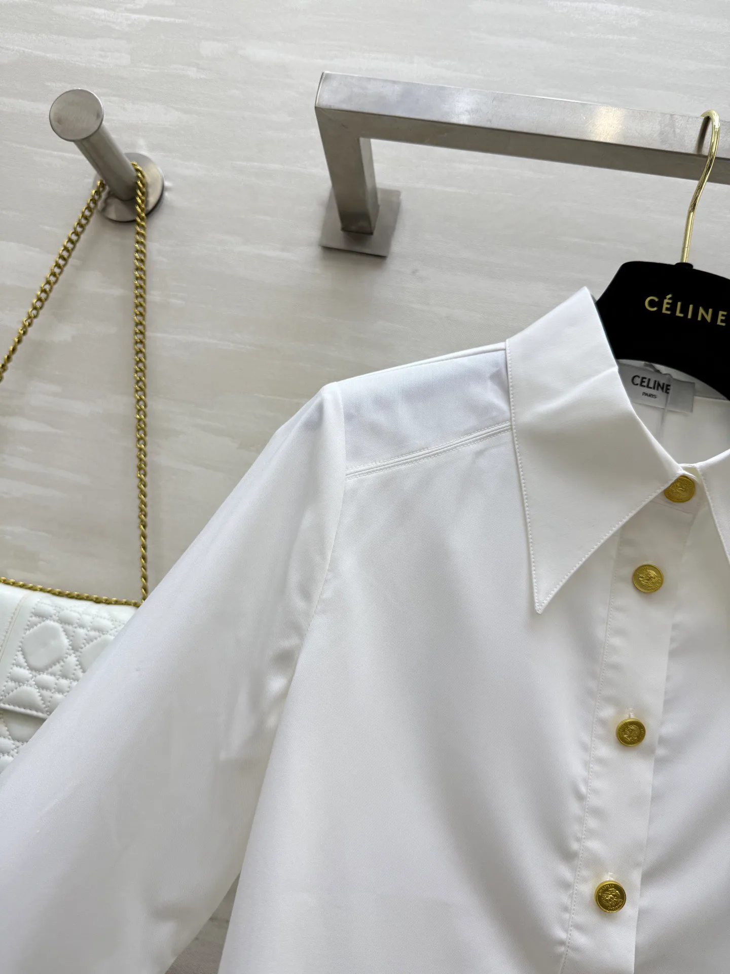 Рубашки Женские Celine 6049111