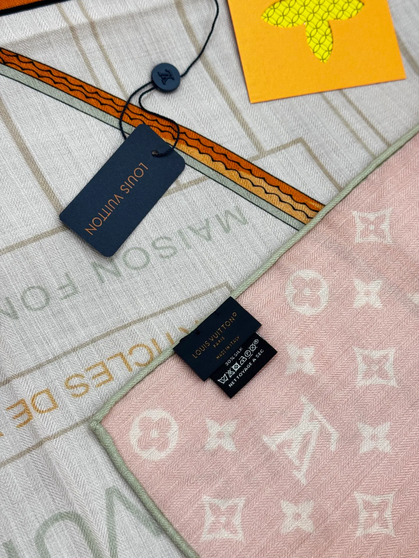 Шарфы Louis Vuitton 218425