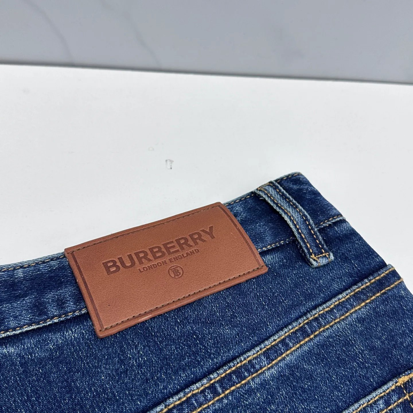 Джинсы Мужские Burberry 2237505