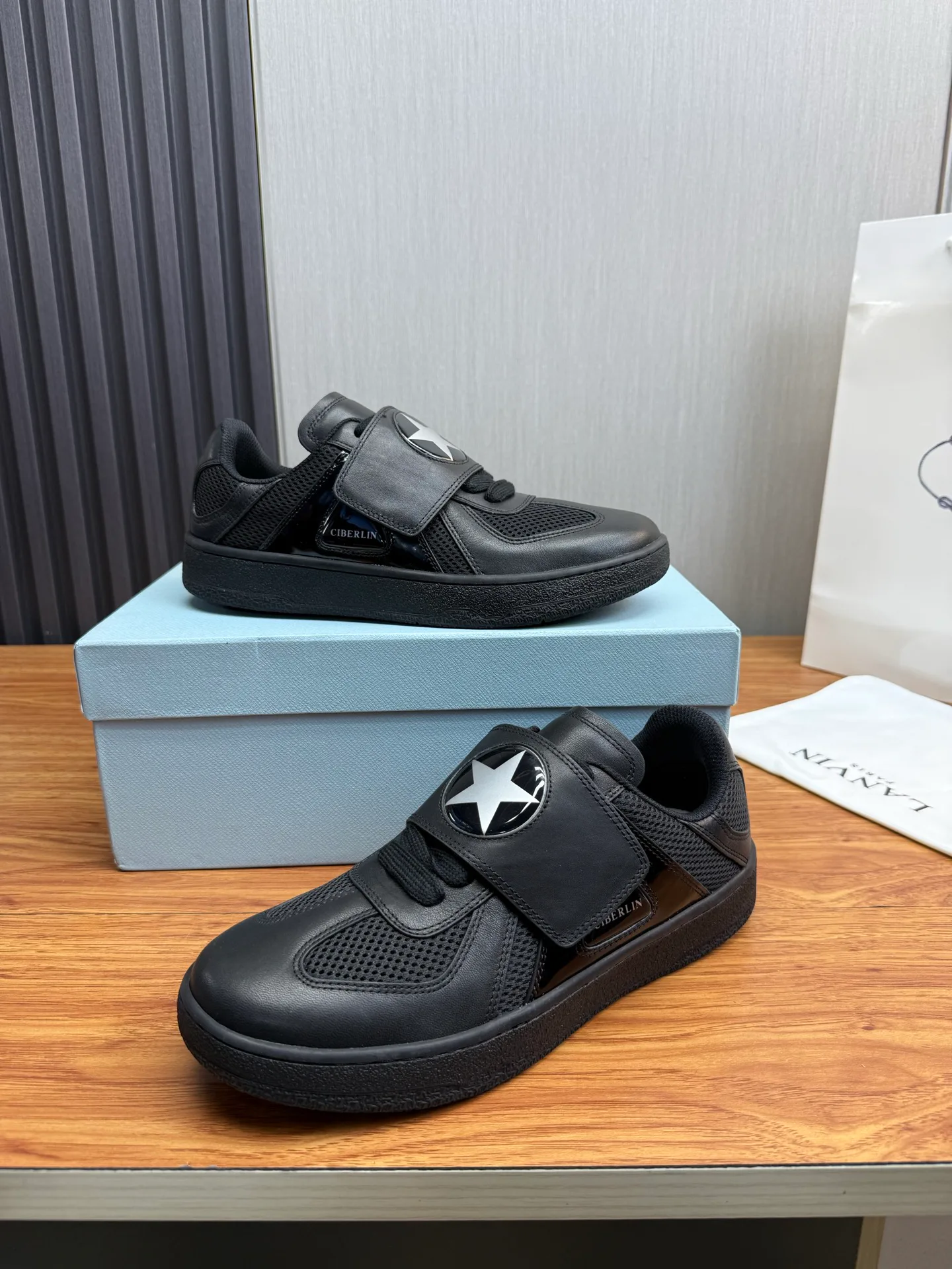 Кроссовки Мужские Lanvin 1262942