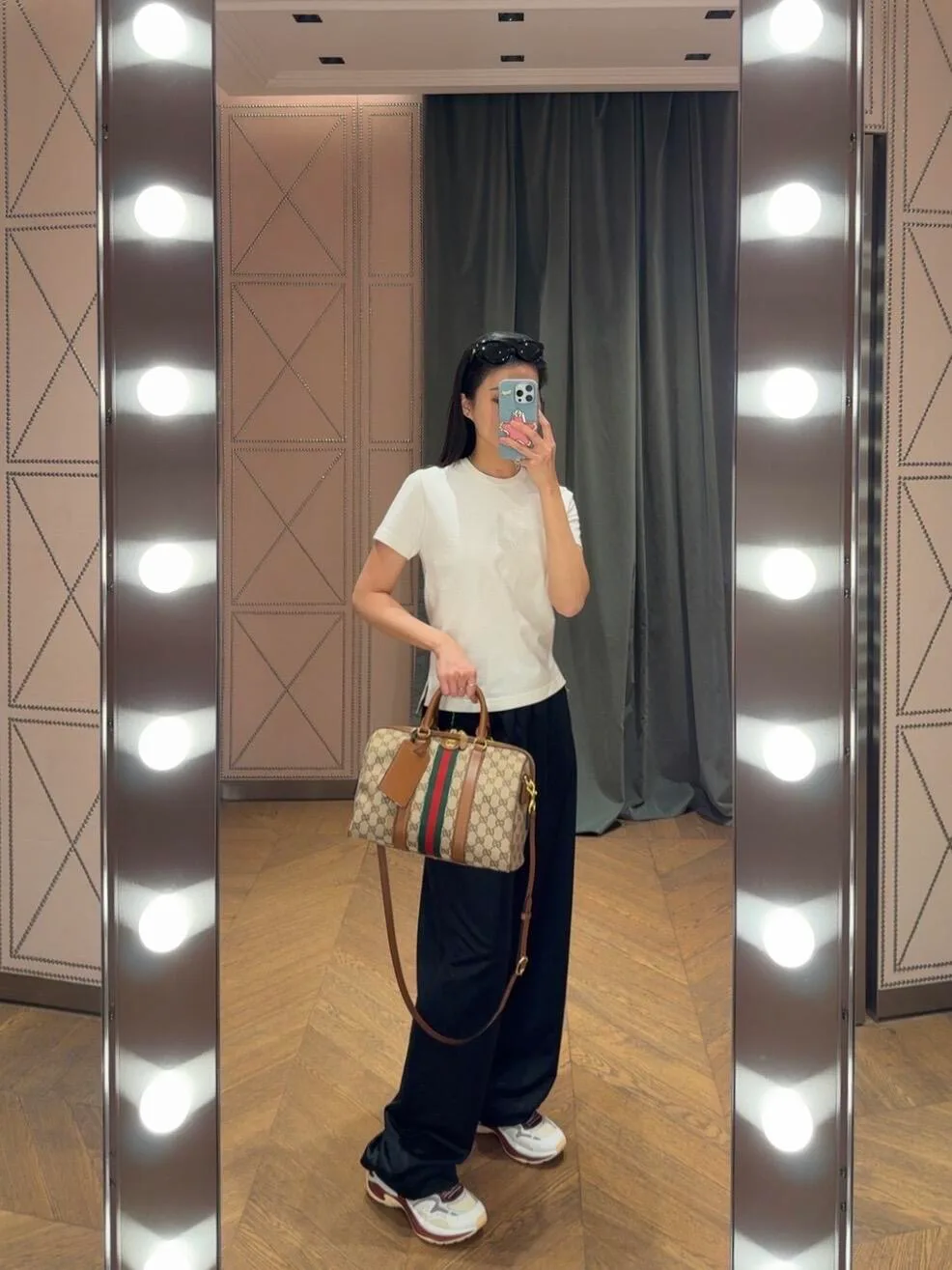 Футболки Женские Gucci 4772136