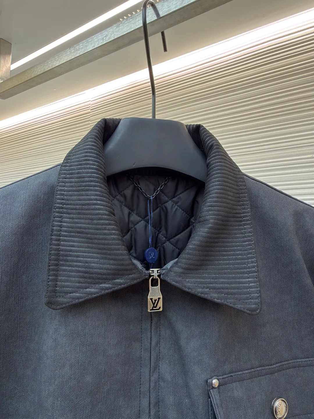 Куртки И Пуховики Мужские Louis Vuitton 852223