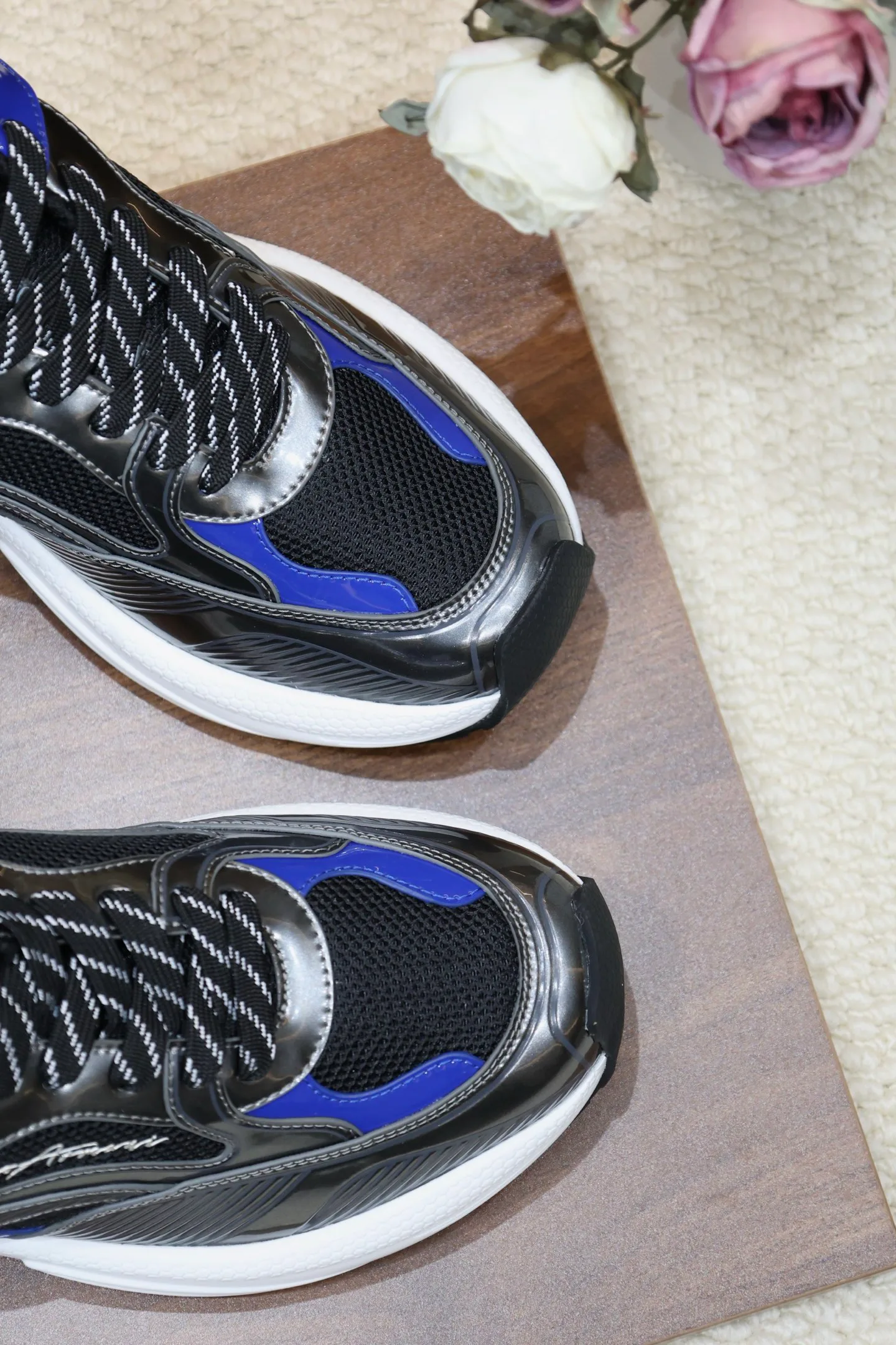 Кроссовки Мужские Armani 787448