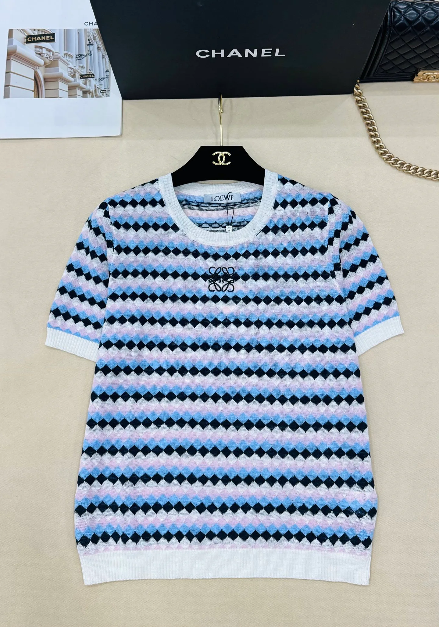 Футболки Женские Loewe 17203281