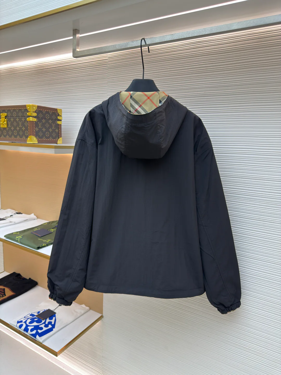 Куртки И Пуховики Мужские Burberry 9226526