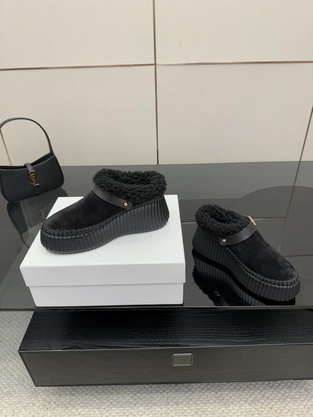 Угги Женские Chloe 147125