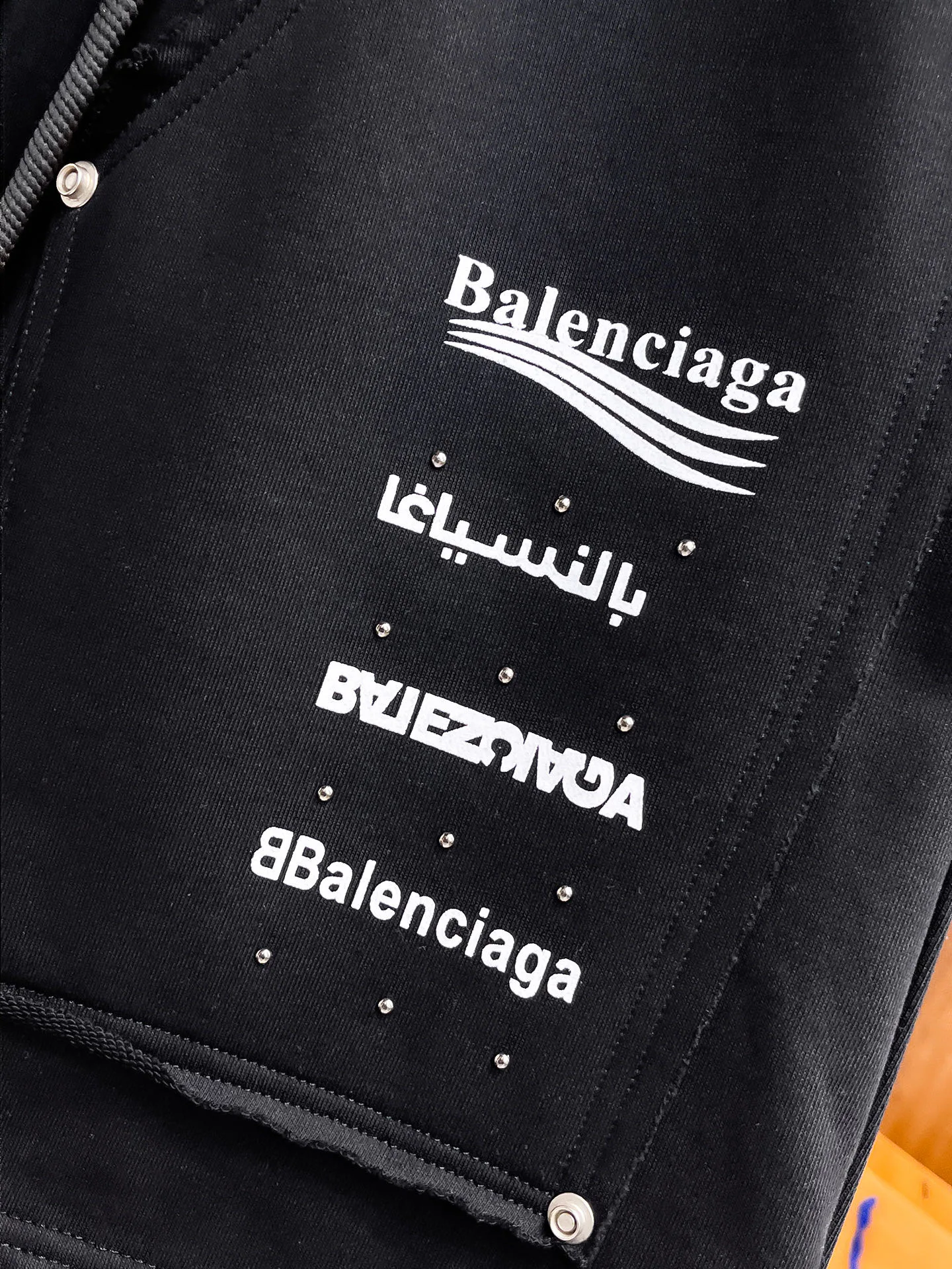 Шорты Мужские Balenciaga 13417591