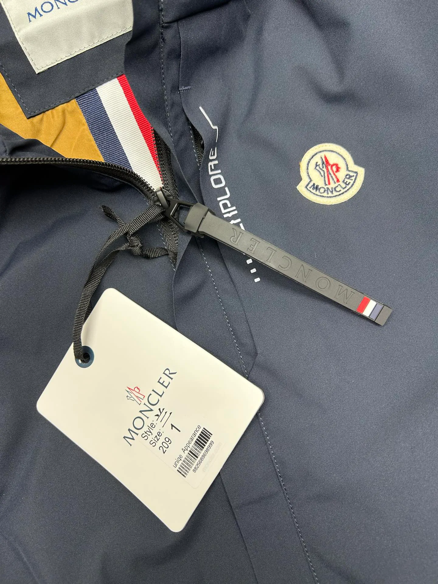 Куртки Мужские Moncler 215695
