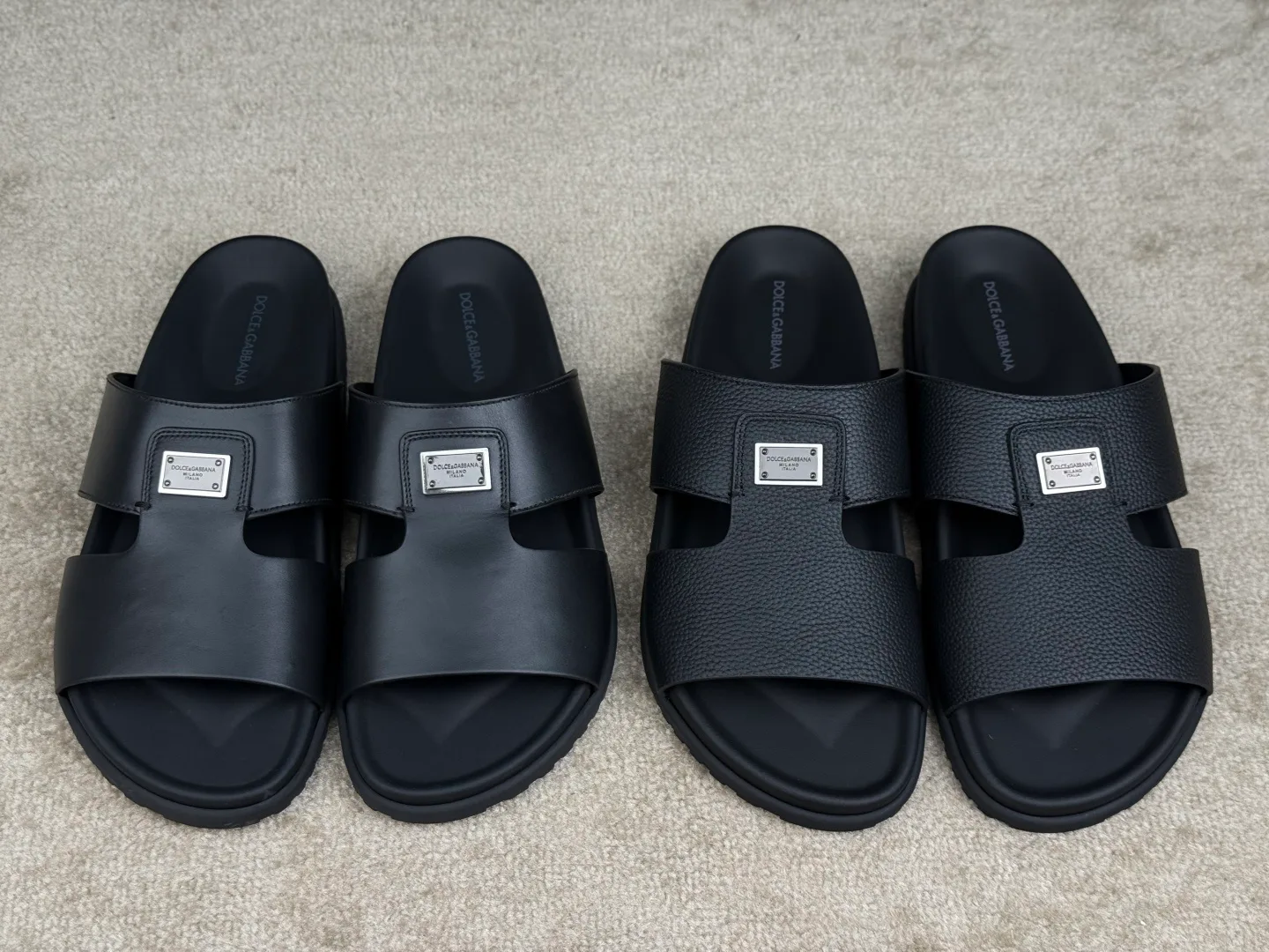 Сандалии Мужские Dolce & Gabbana 12730905