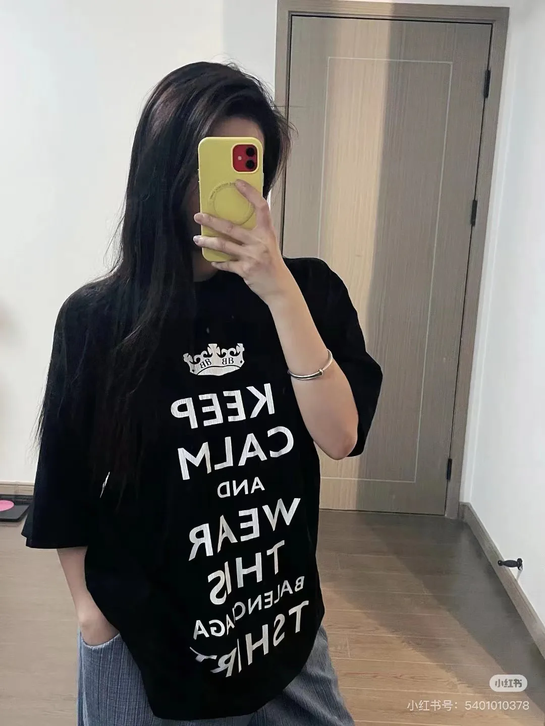 Футболки Женские Balenciaga 3605