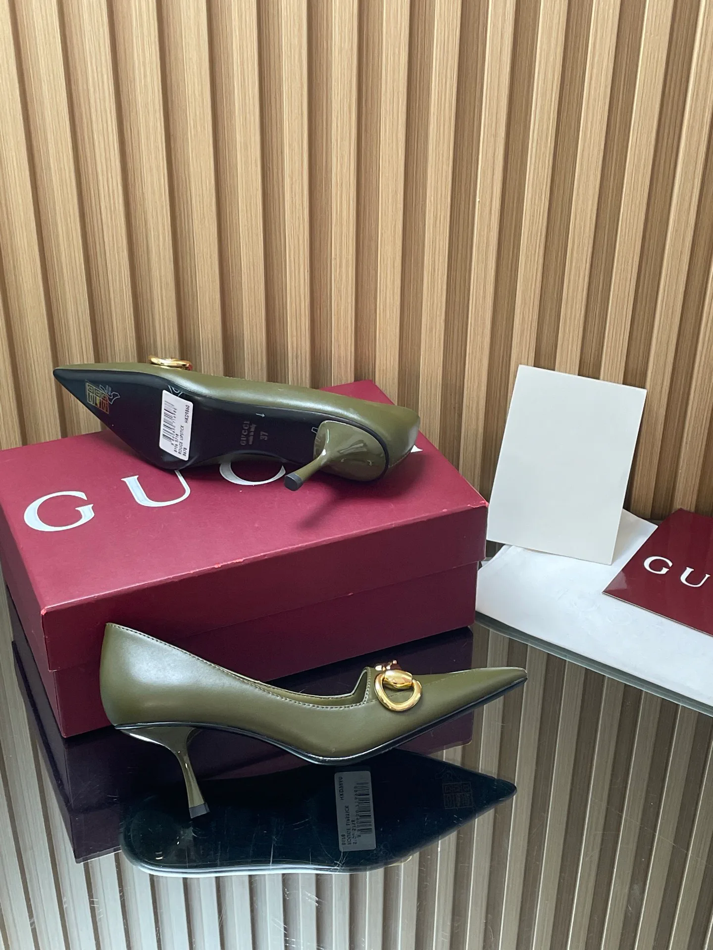 Туфли Женские Gucci 17978095