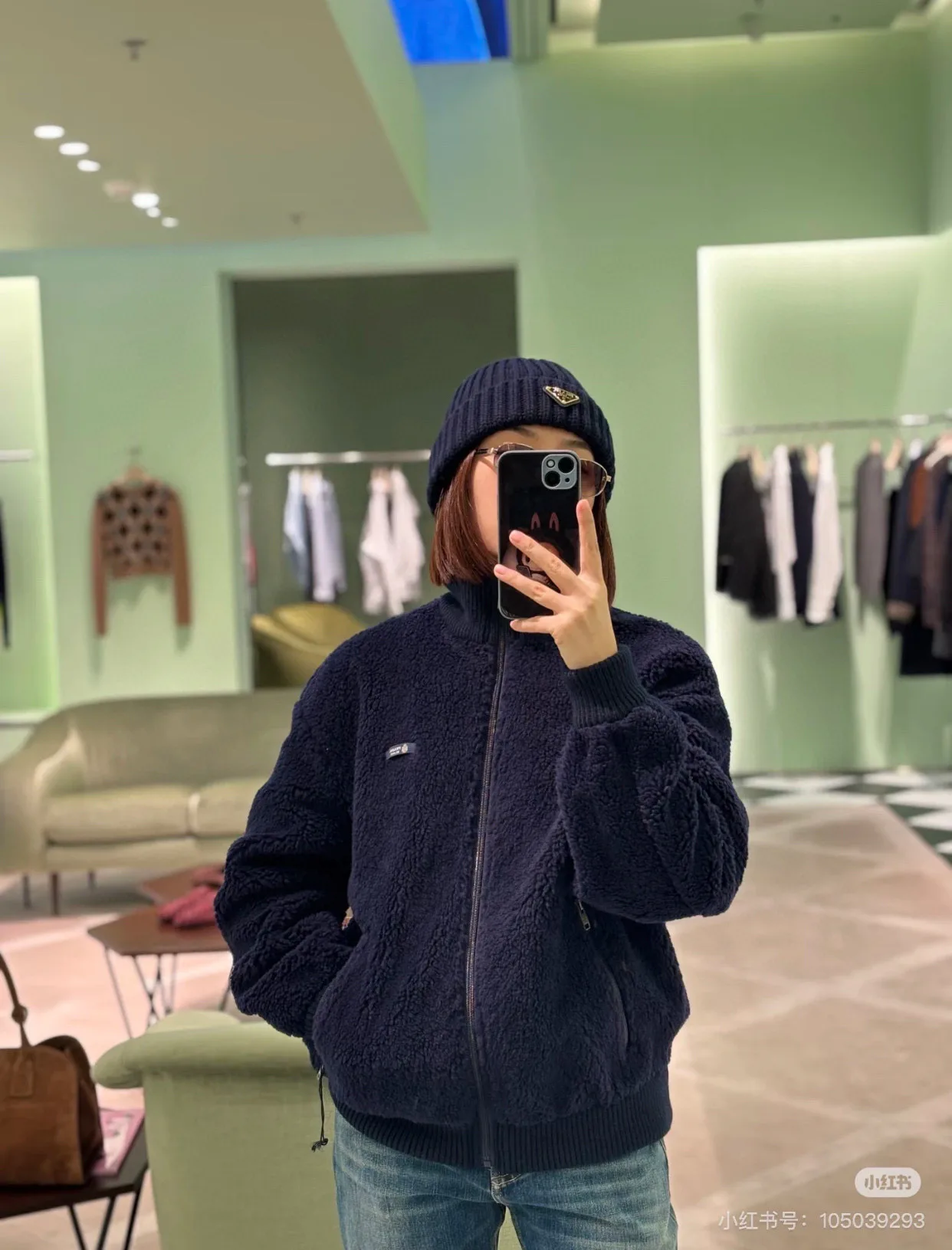 Куртки Женские Miu Miu 402968