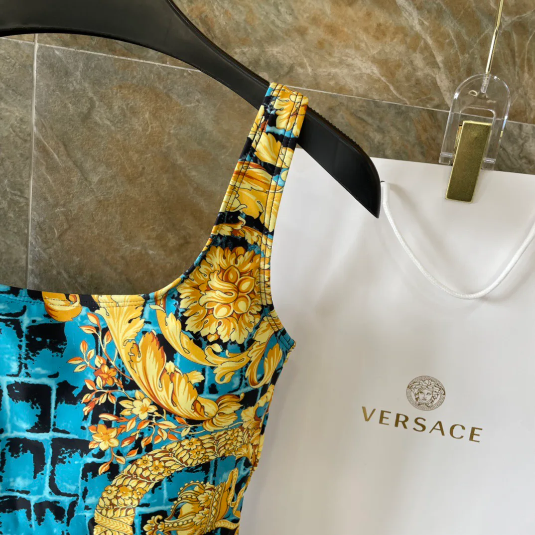 Купальники Женские Versace 13268266