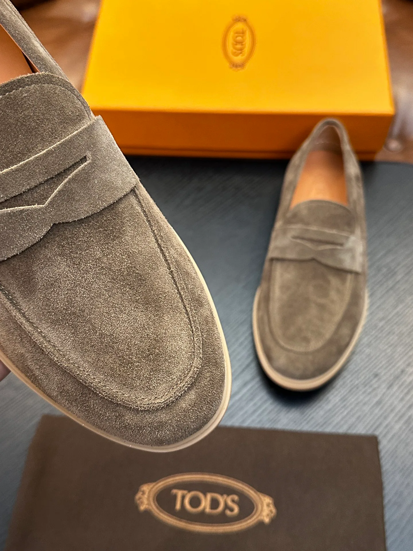 Кроссовки Мужские Tod's 11606932