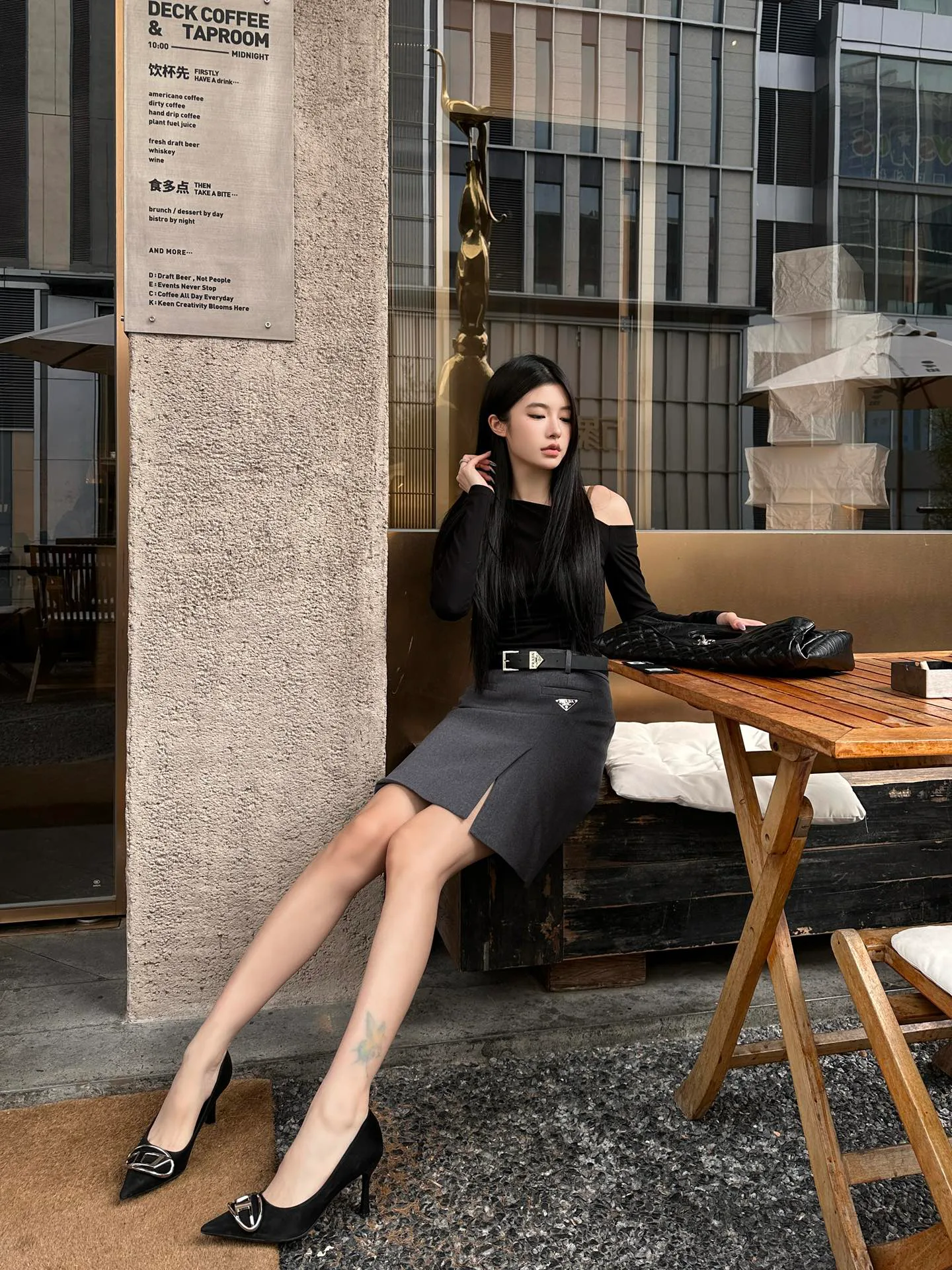 Юбки Женские Prada 7440