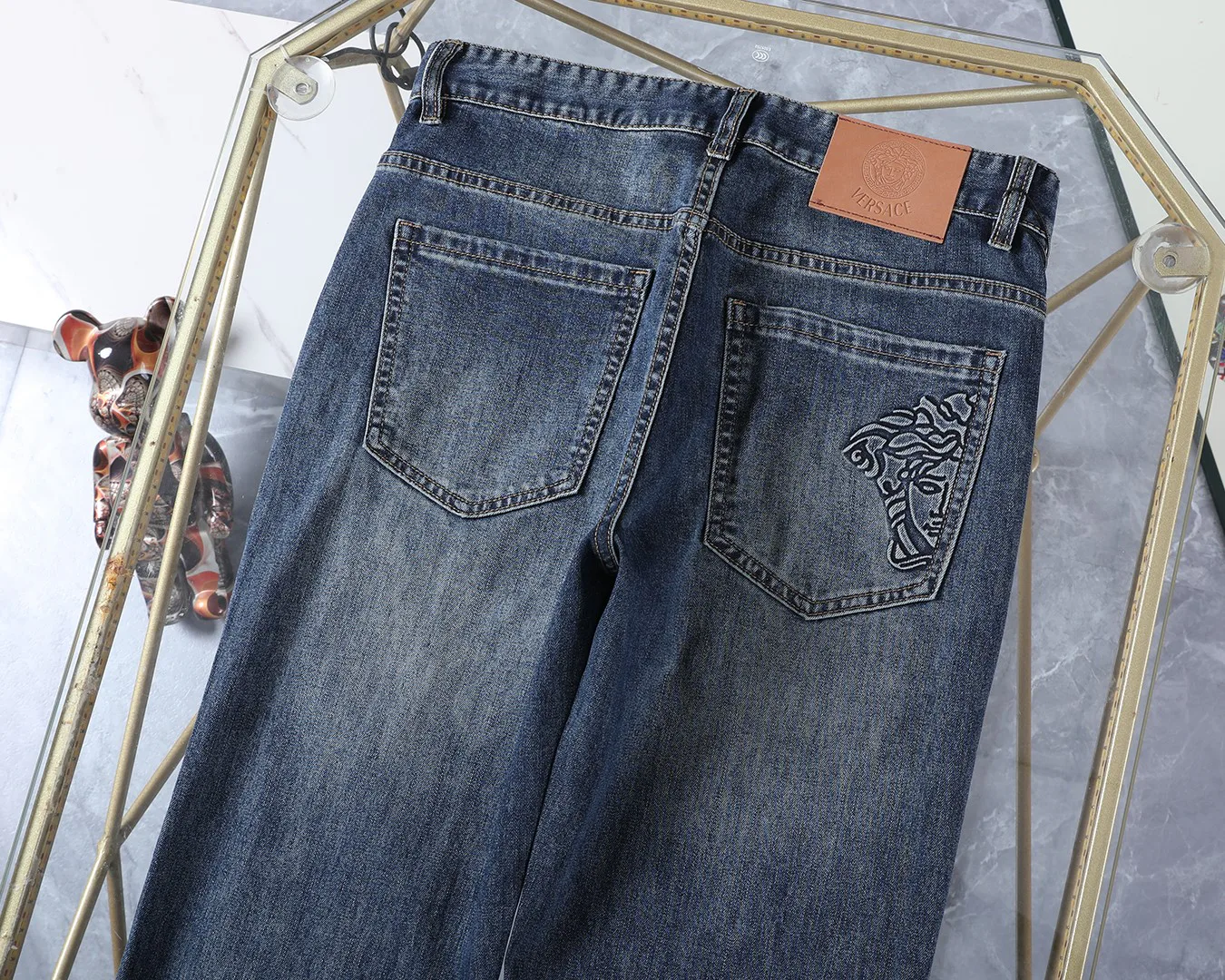 Джинсы Мужские Versace 1151051