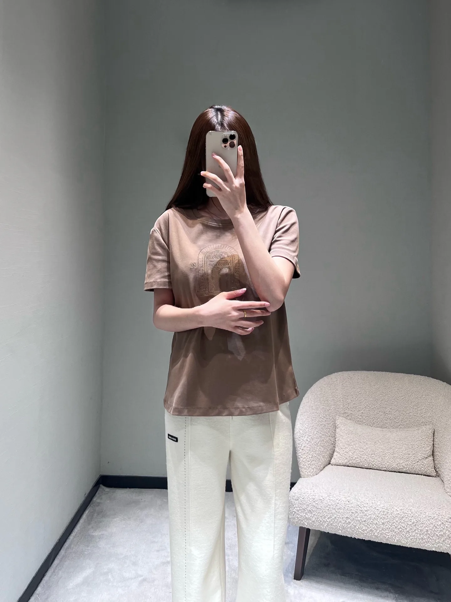 Футболки Женские Max Mara 1074927