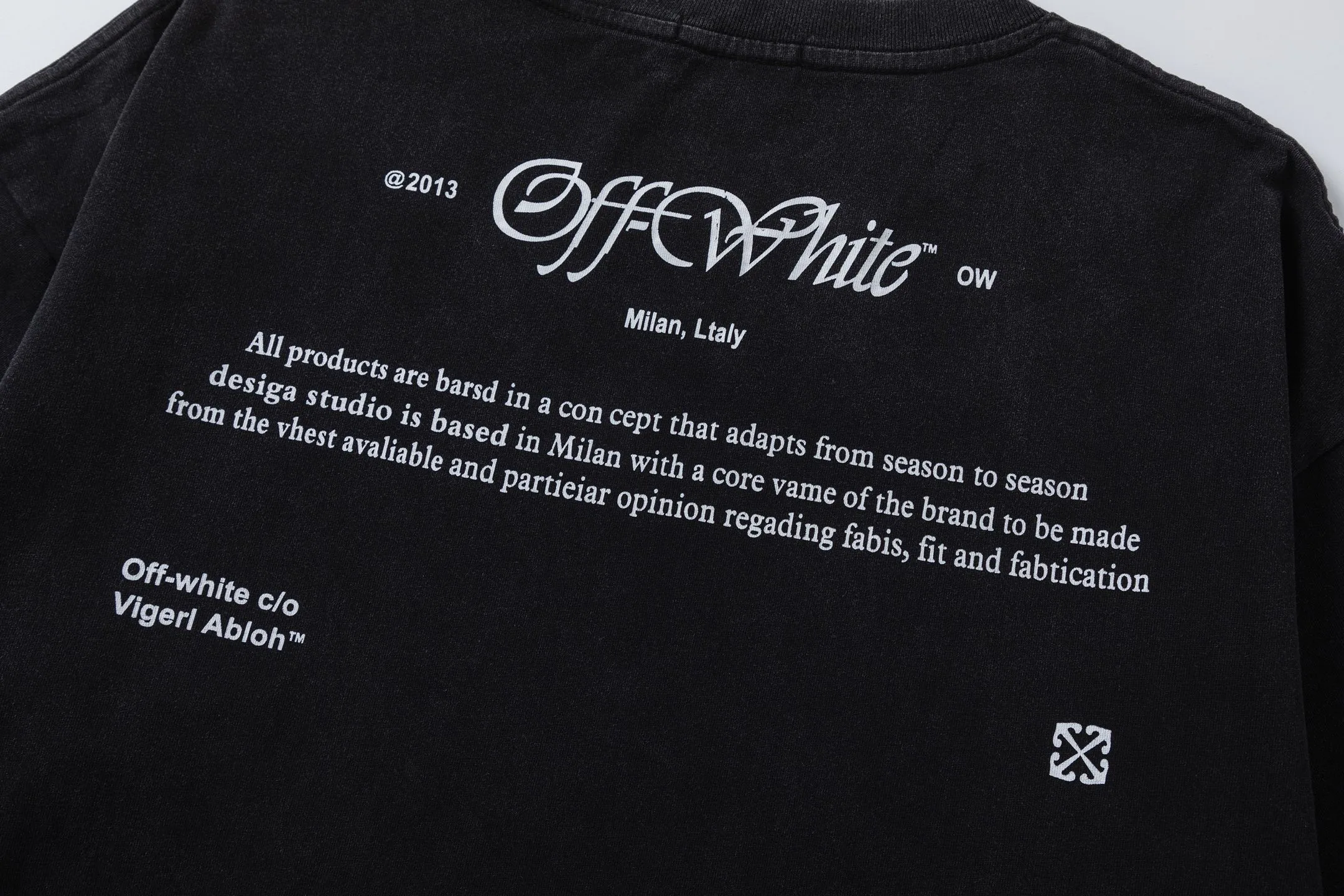 Футболки Мужские Off-White 13428860