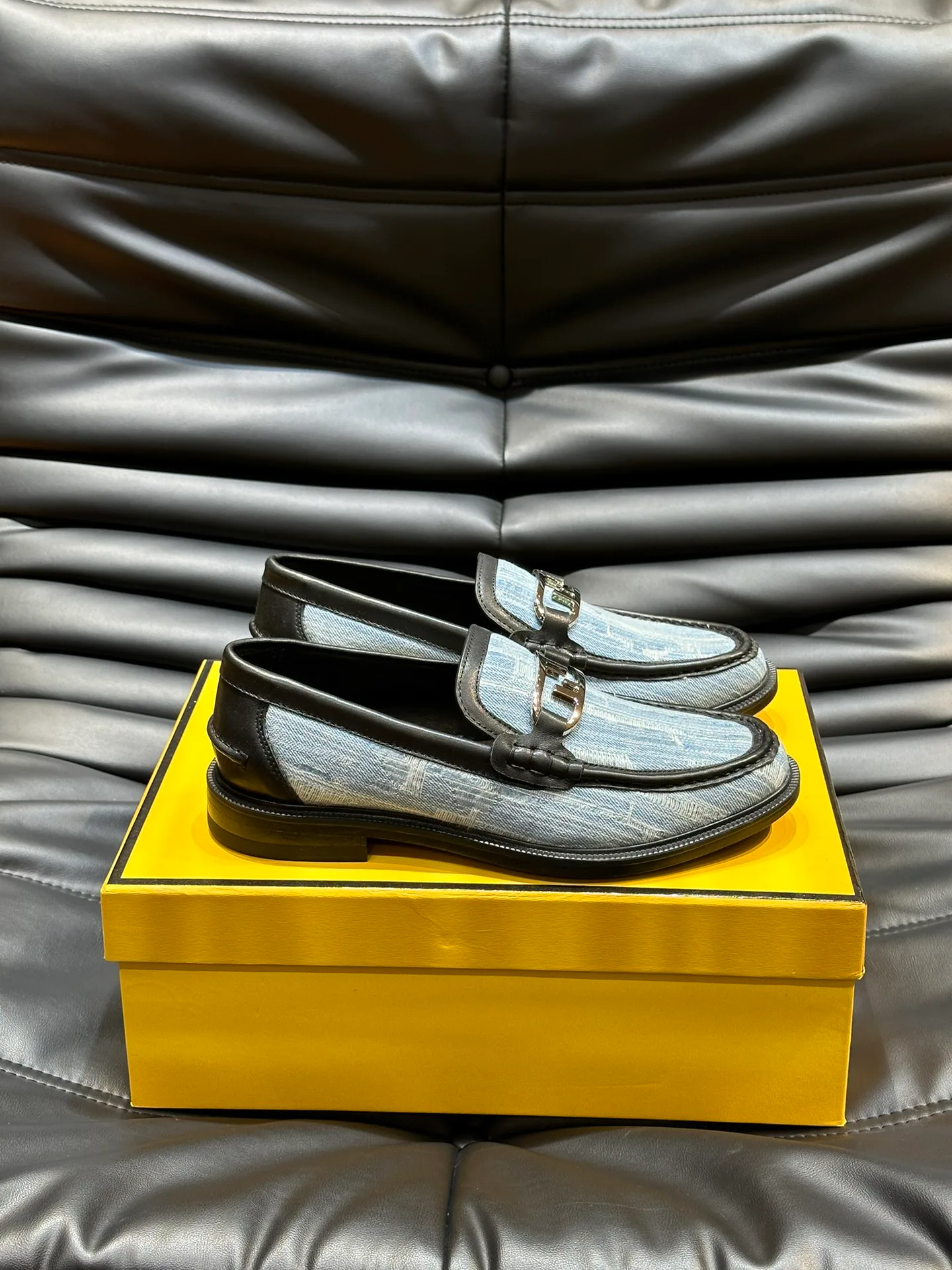 Лоферы И Туфли Мужские Fendi 10736376