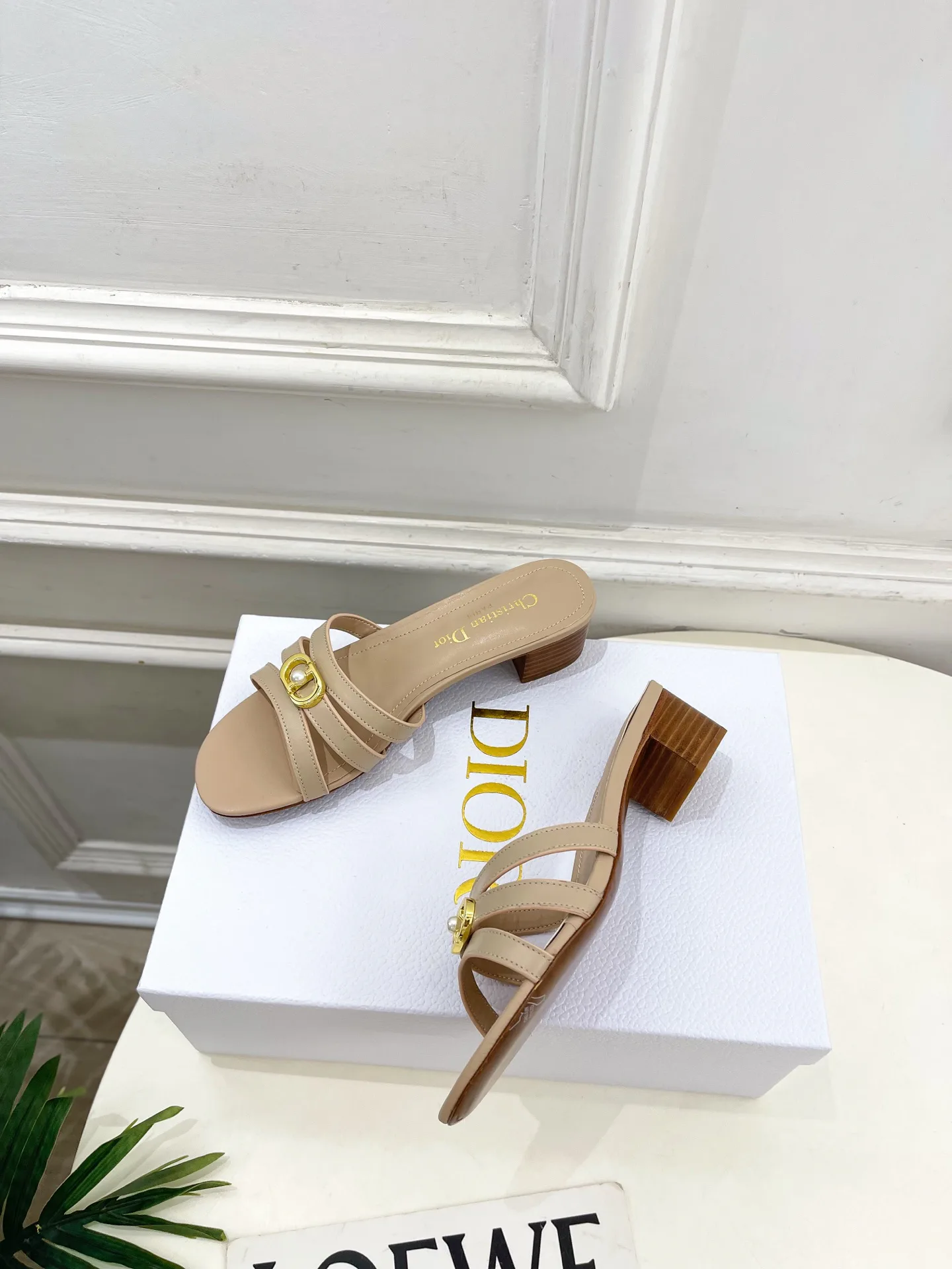 Туфли Женские Christian Dior 12601454