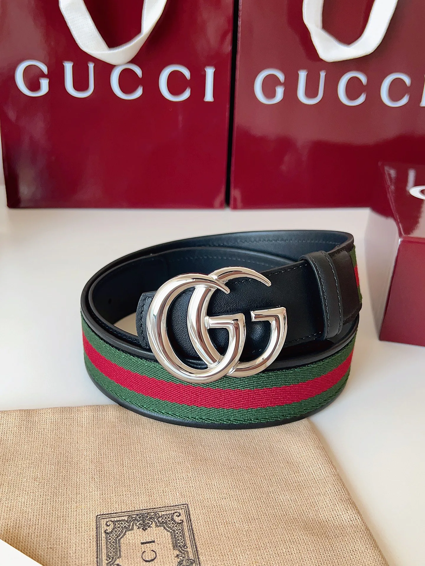 Поясные Сумки Мужские Gucci 4483514