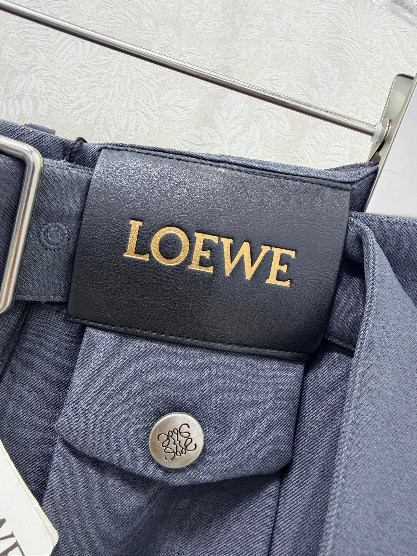 Брюки Мужские Loewe 9669881