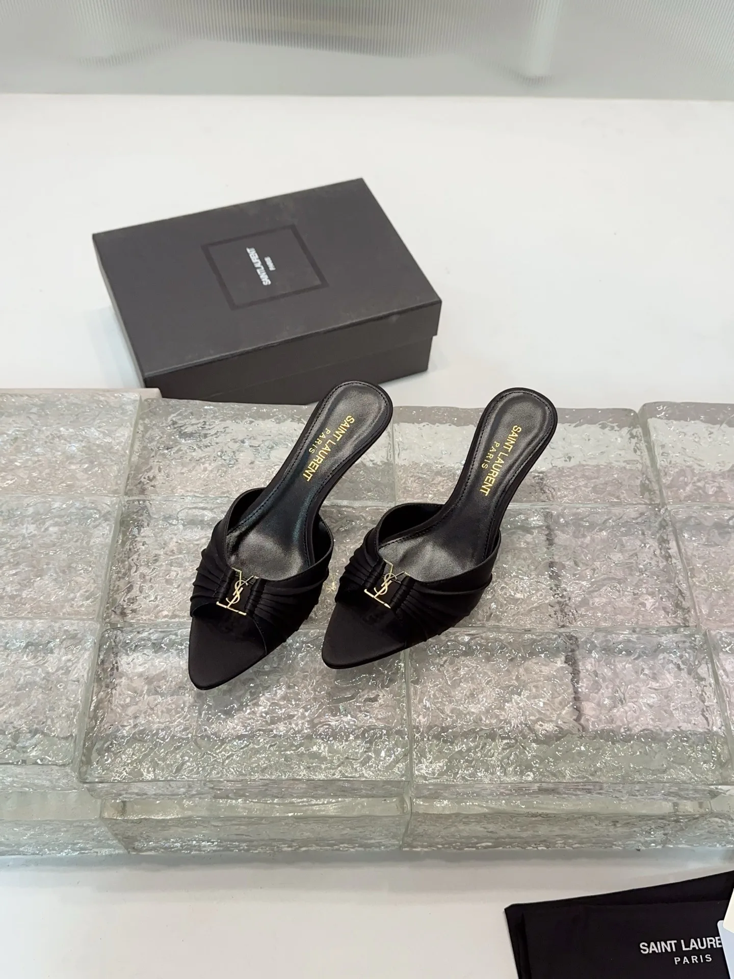 Туфли Женские Saint Laurent 12805370