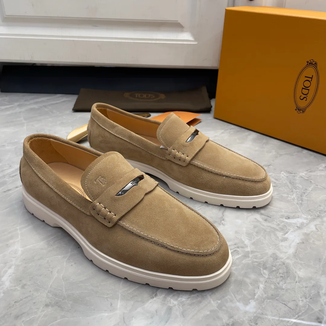 Лоферы И Туфли Мужские Tod's 17914387