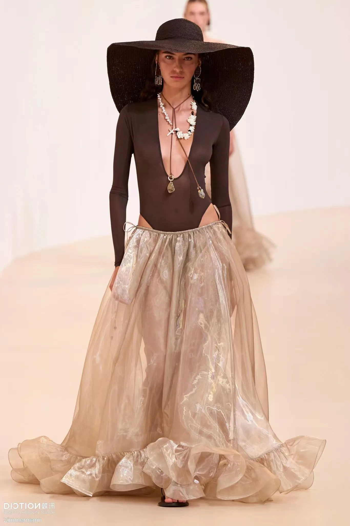 Юбки Женские Zimmermann 10534823