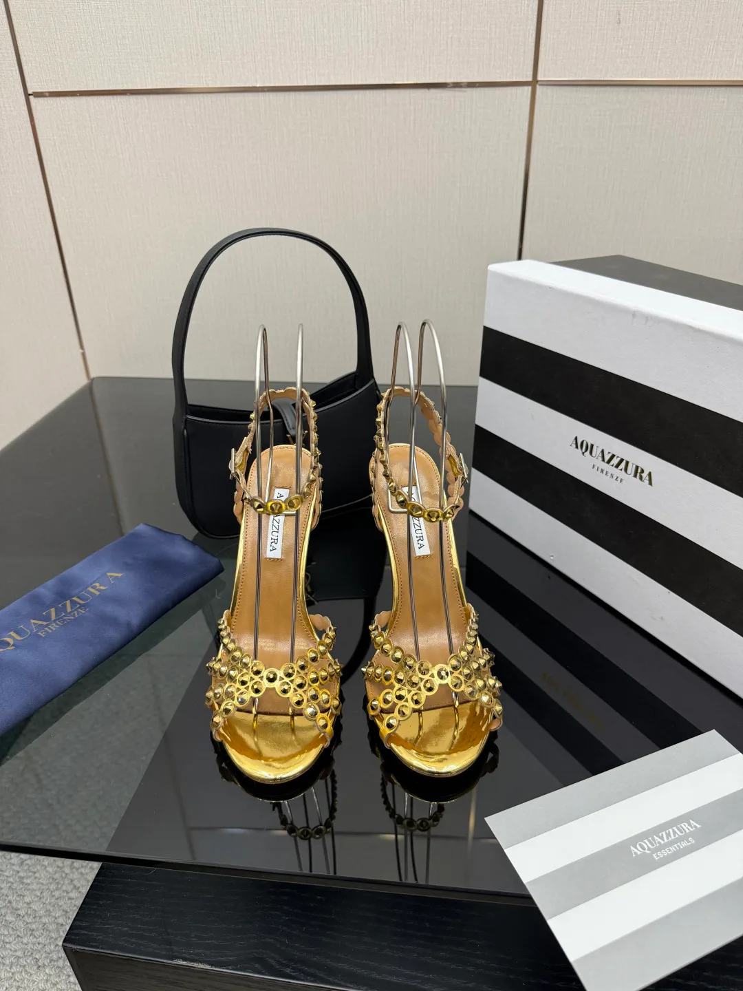 Босоножки Женские Aquazzura 12712436