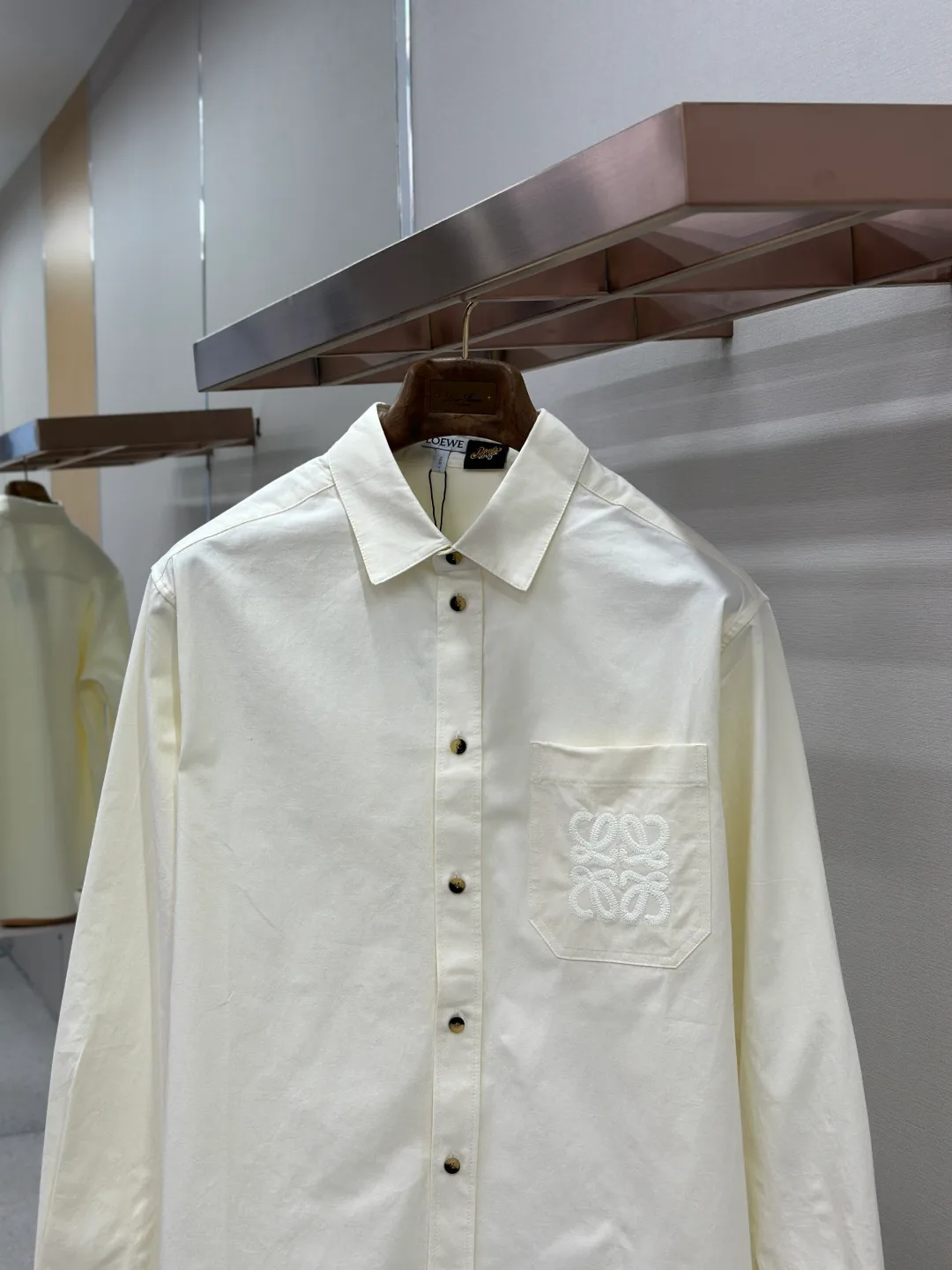 Рубашки Мужские Loewe 17288591