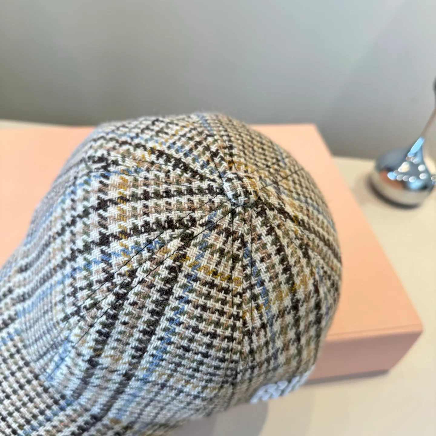 Головные Уборы Miu Miu 663397