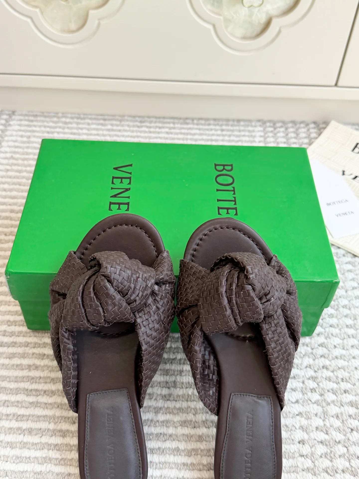 Мюли И Сабо Женские Bottega Veneta 18414230