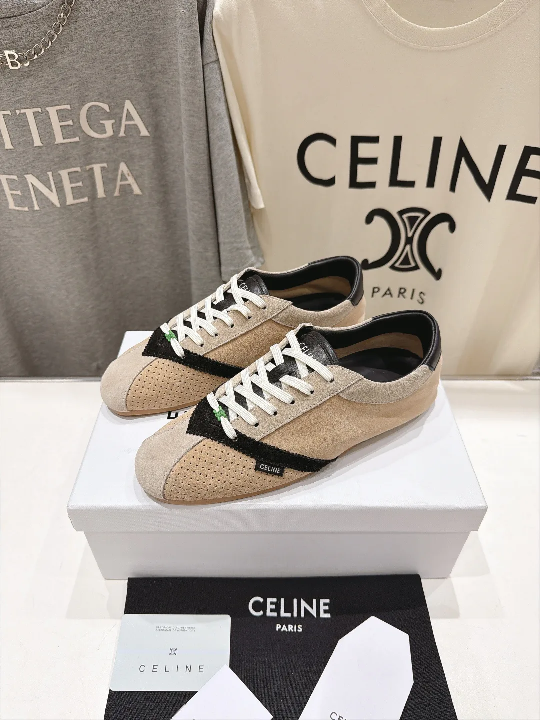 Кроссовки Женские Celine 17928065