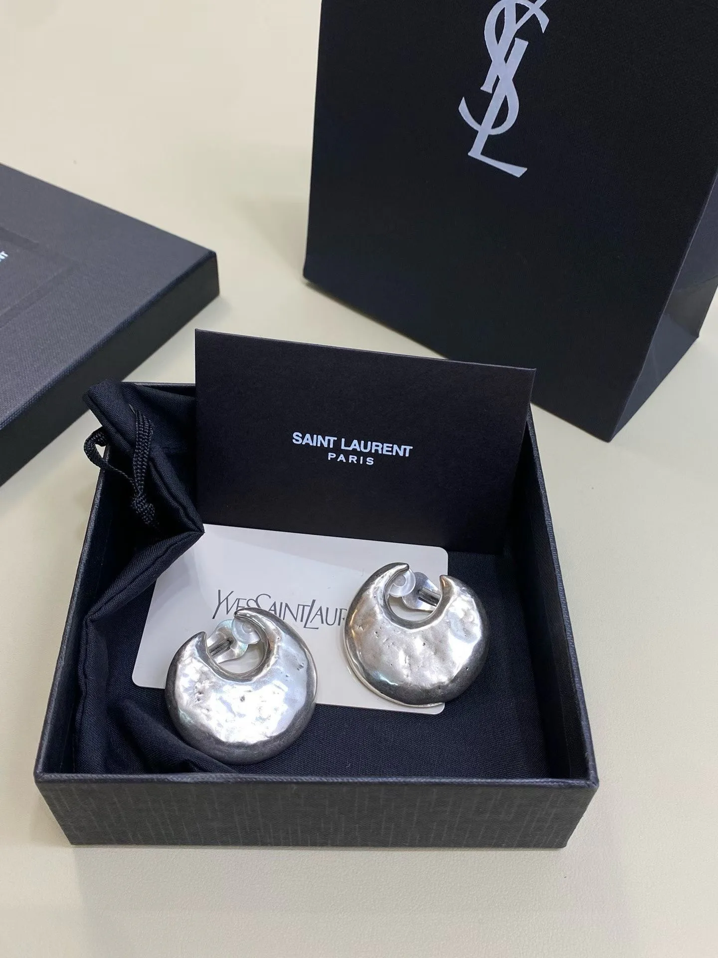 Бижутерия Saint Laurent 18301347