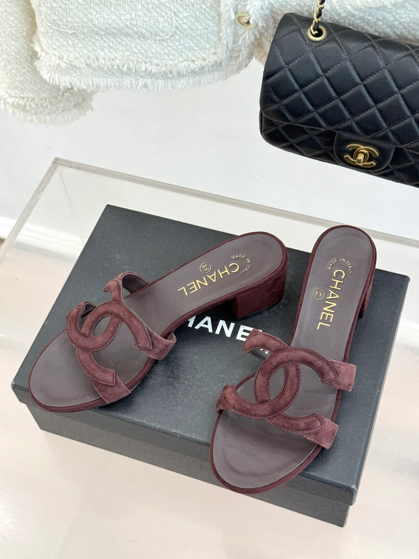 Сандалии Женские Chanel 11508099