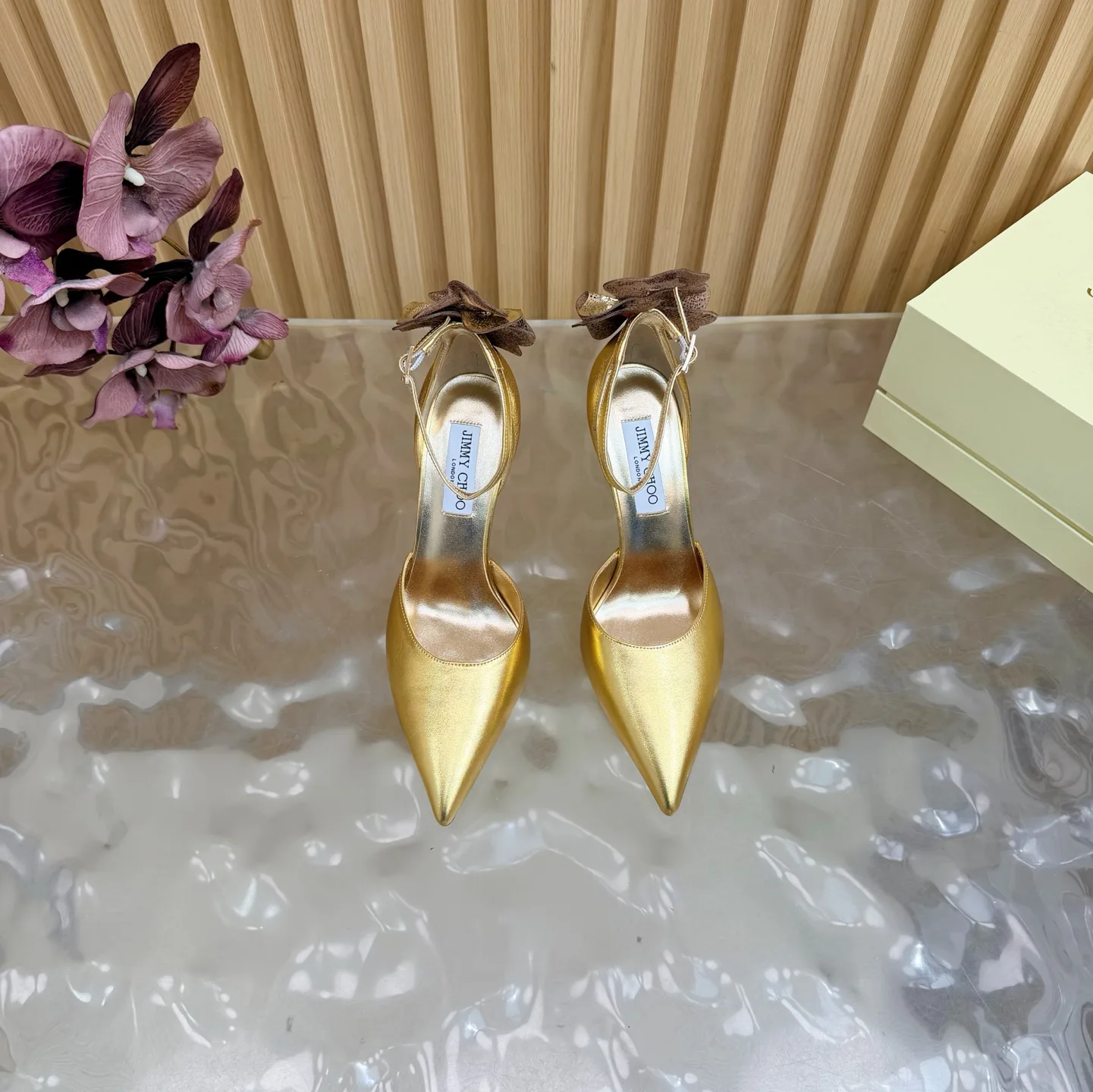 Туфли Женские Jimmy Choo 1739016