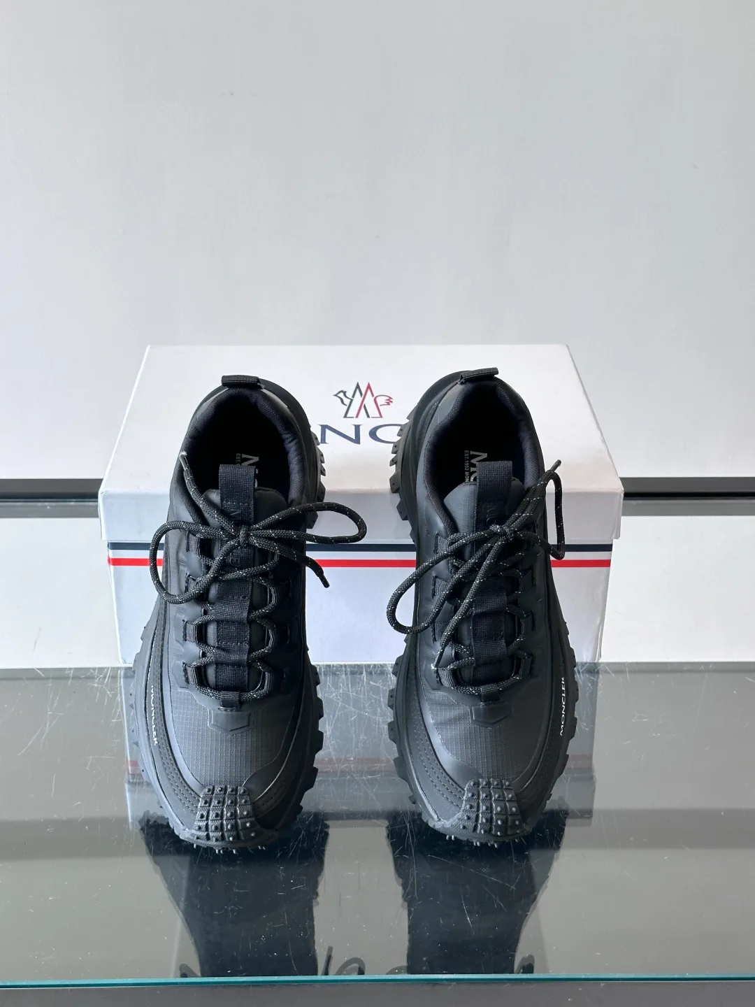 Кроссовки Мужские Moncler 18321724