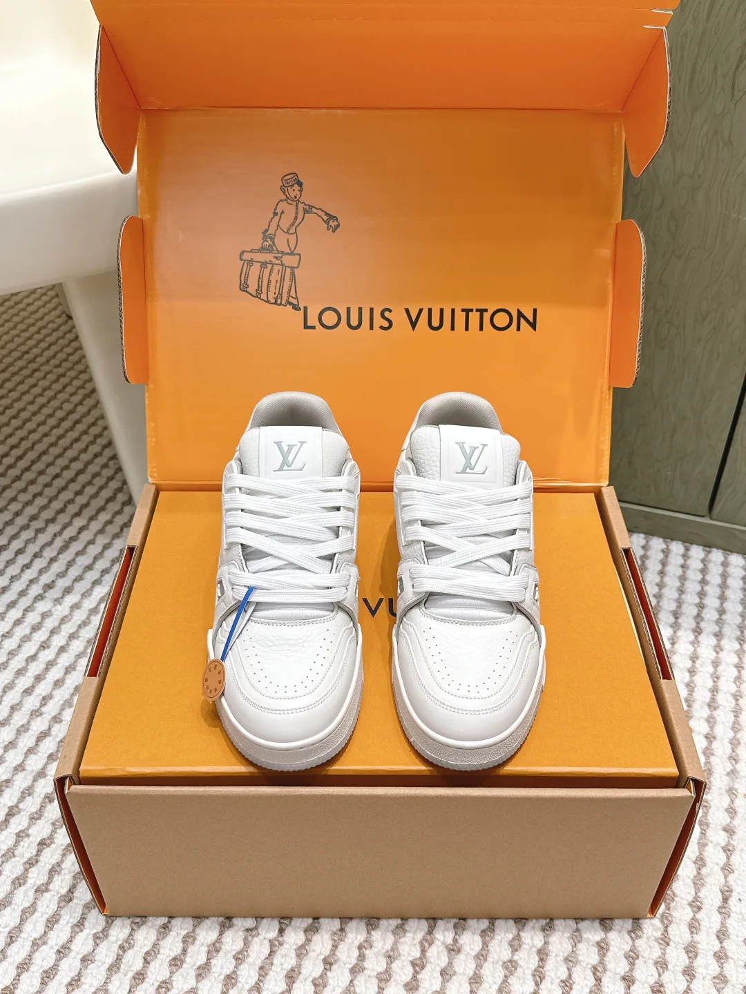 Кроссовки Женские Louis Vuitton 200729