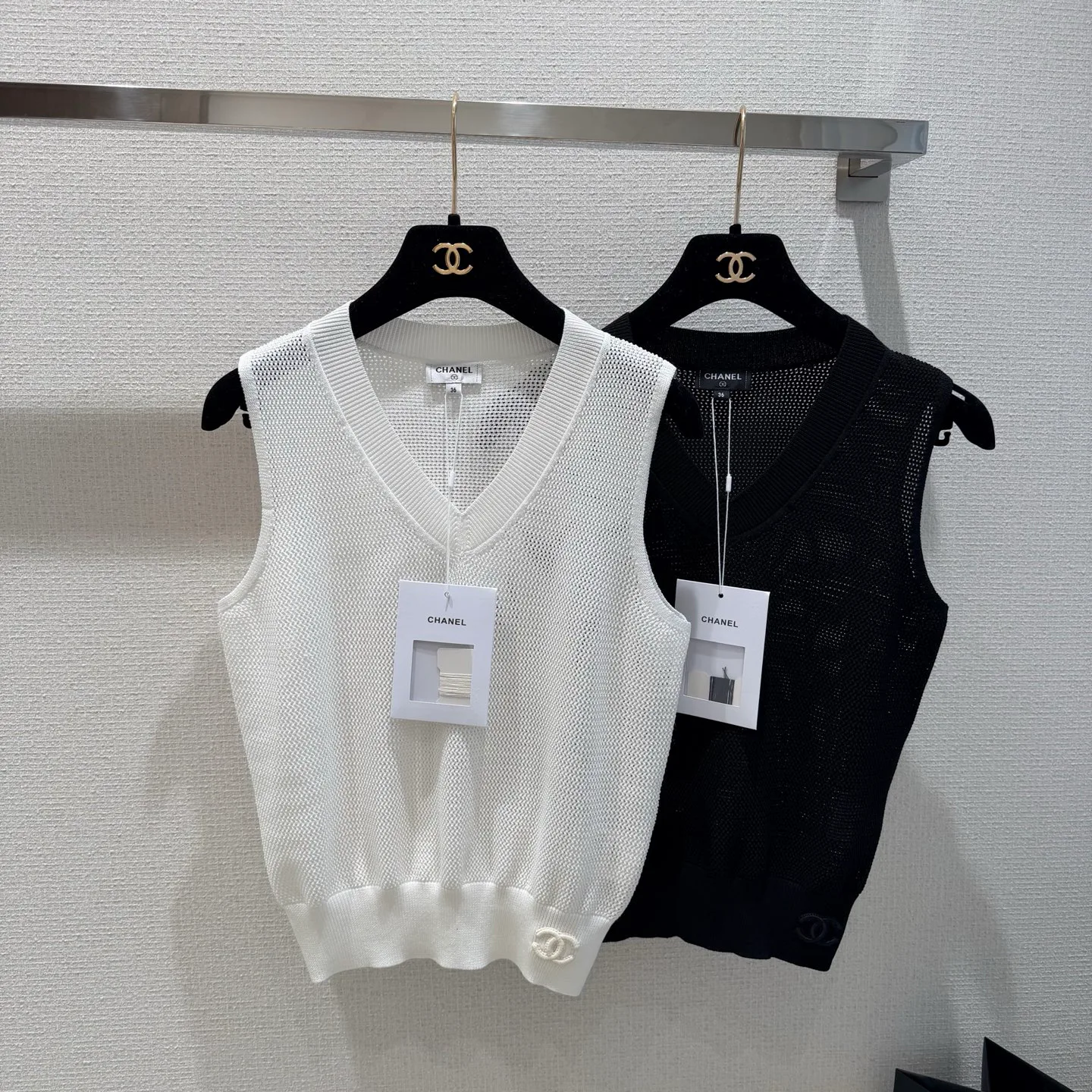Топы Женские Chanel 11577449