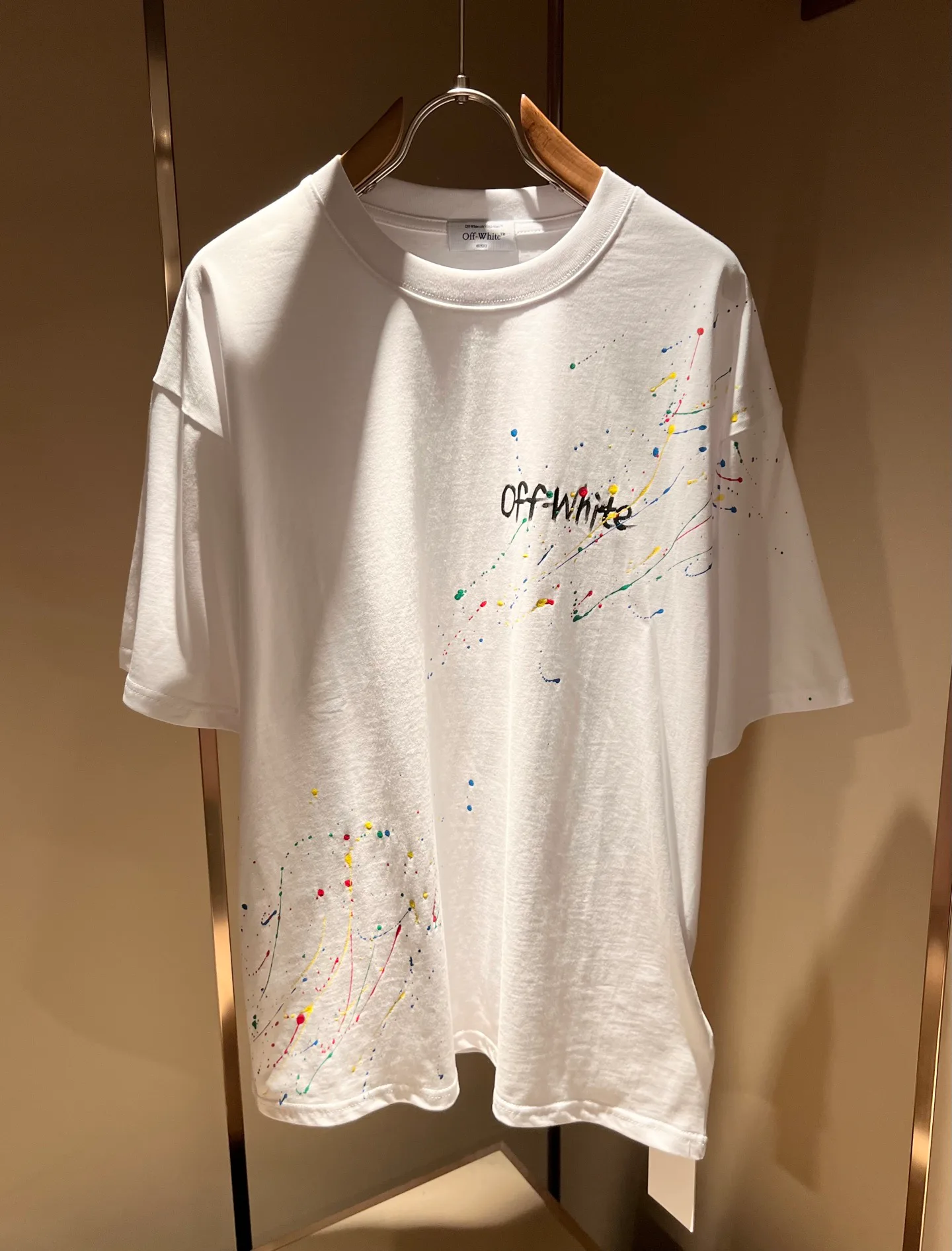 Футболки Женские Off-White 11952897