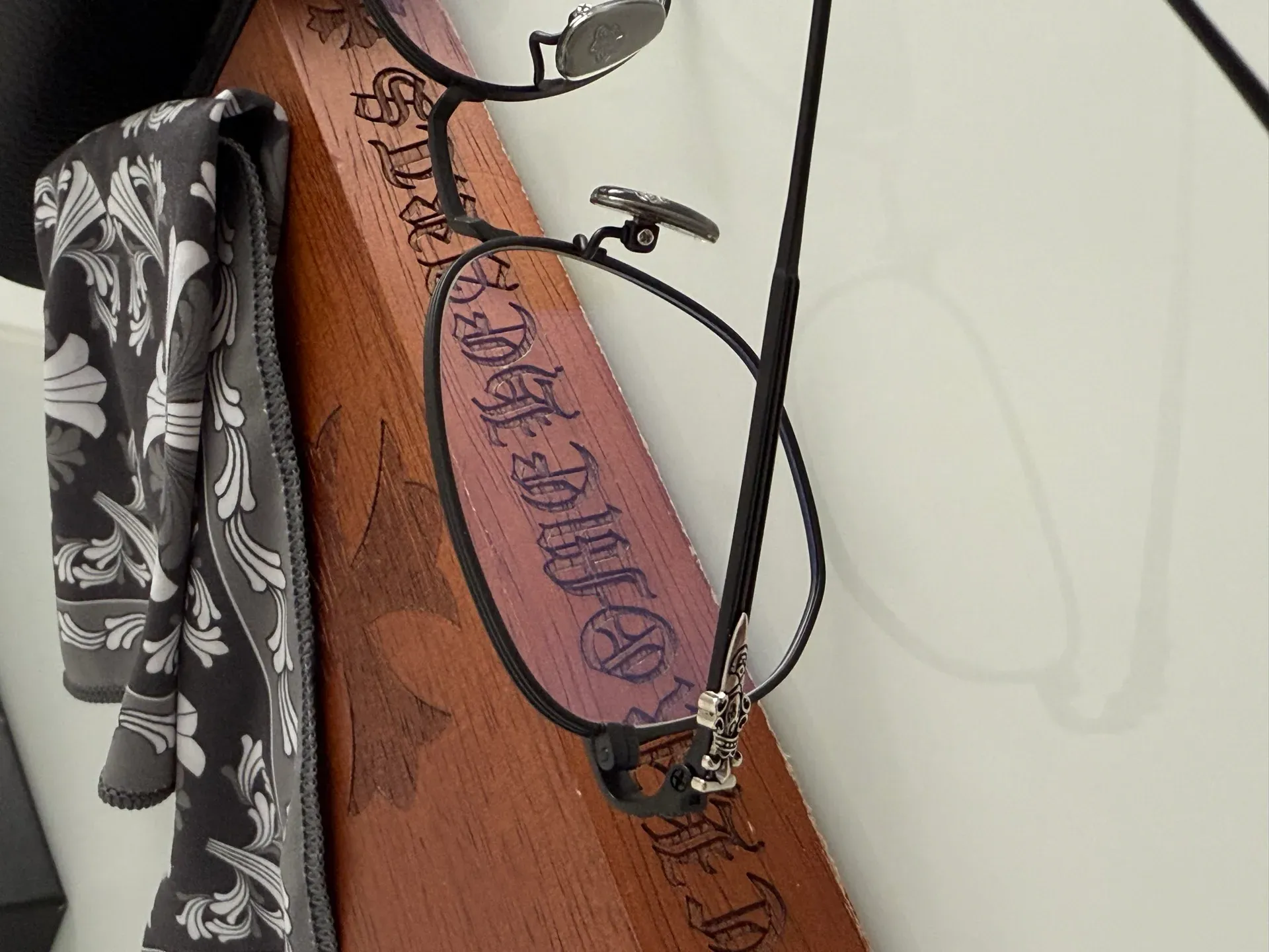 Очки Chrome Hearts 199845