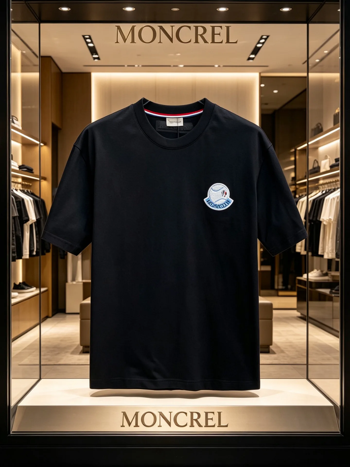 Футболки Мужские Moncler 13158663
