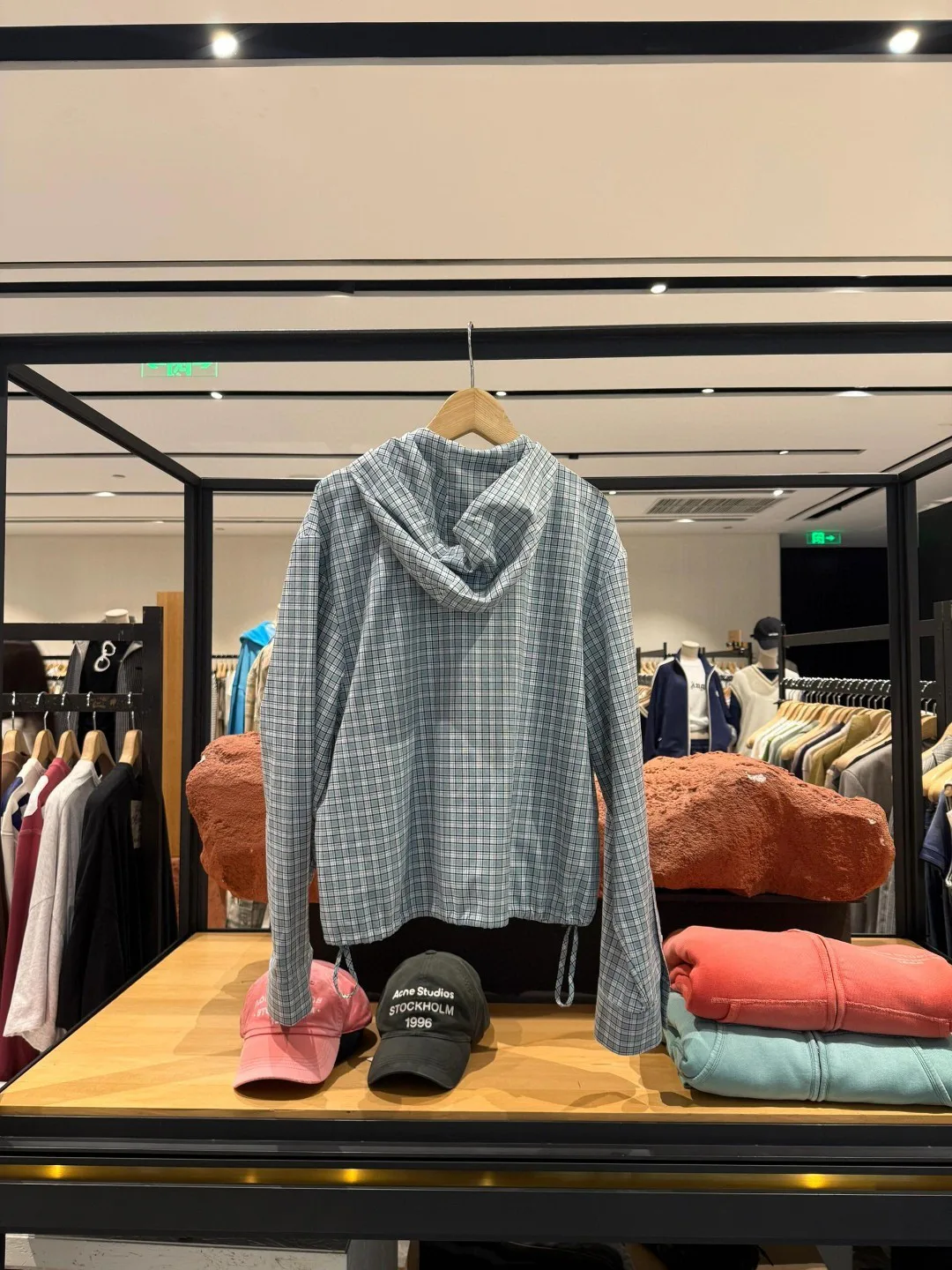 Куртки И Пуховики Мужские Acne Studios 17240518